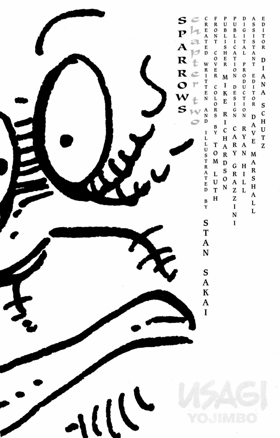 兔用心棒V3第106话