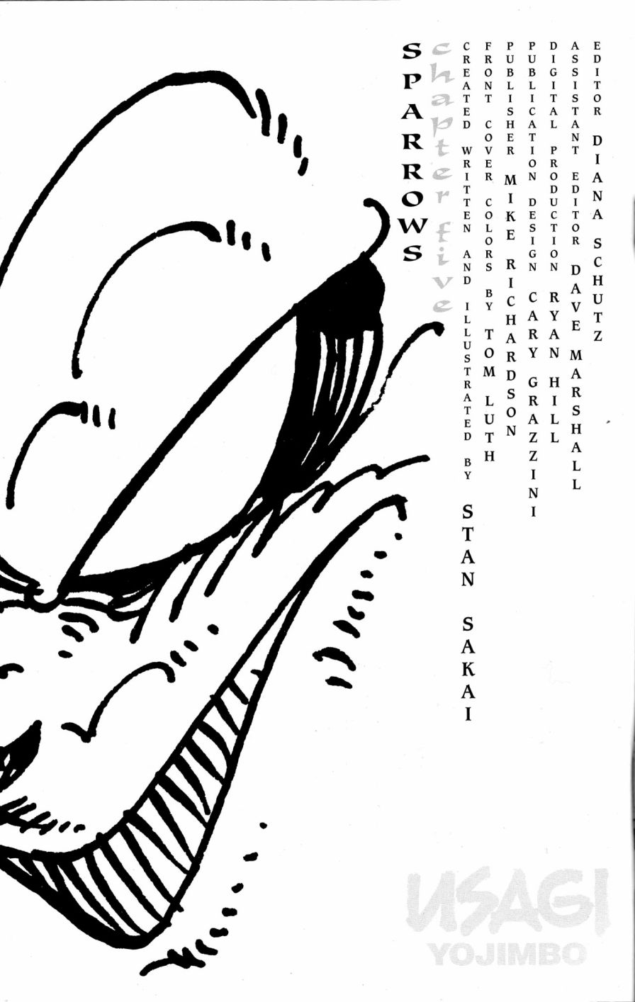 兔用心棒V3第109话