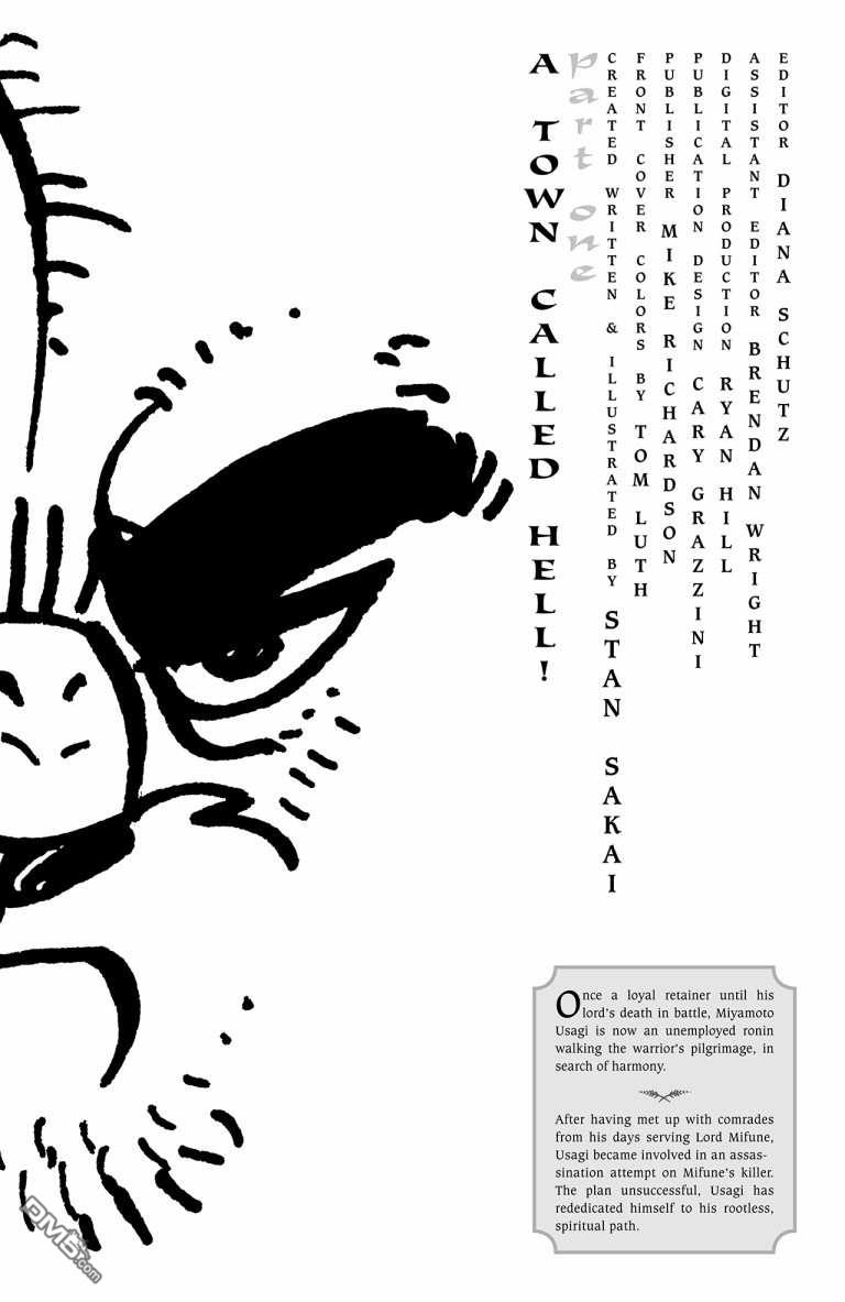 兔用心棒V3第124话