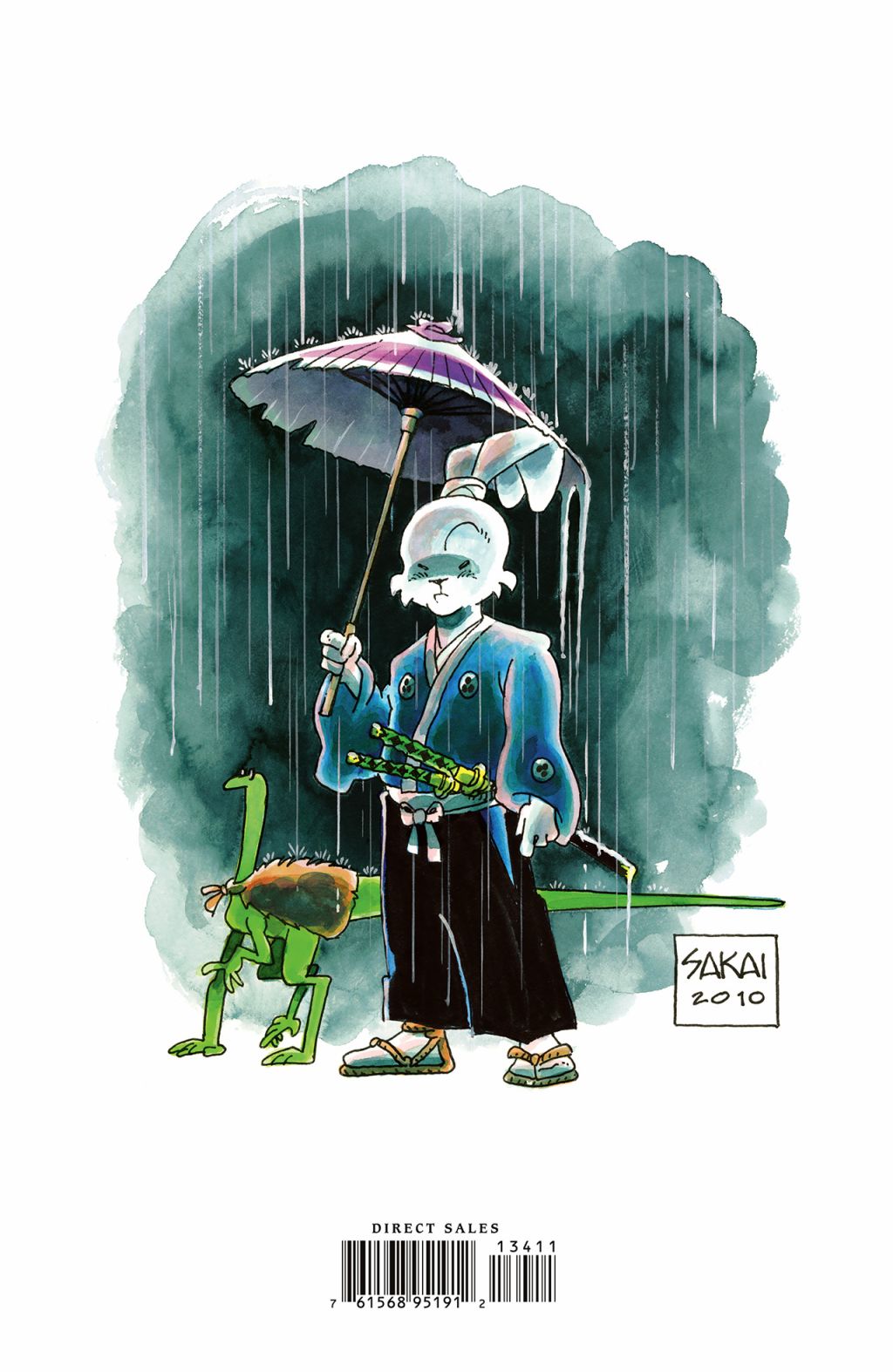 兔用心棒V3第134话
