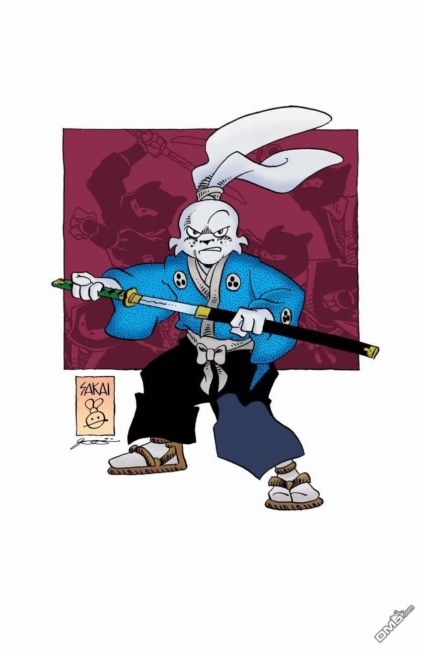 兔用心棒V3第145话