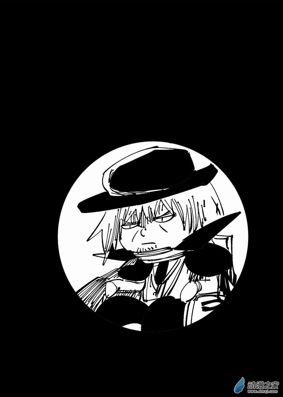 血源诅咒故事漫画第36话 第一猎人