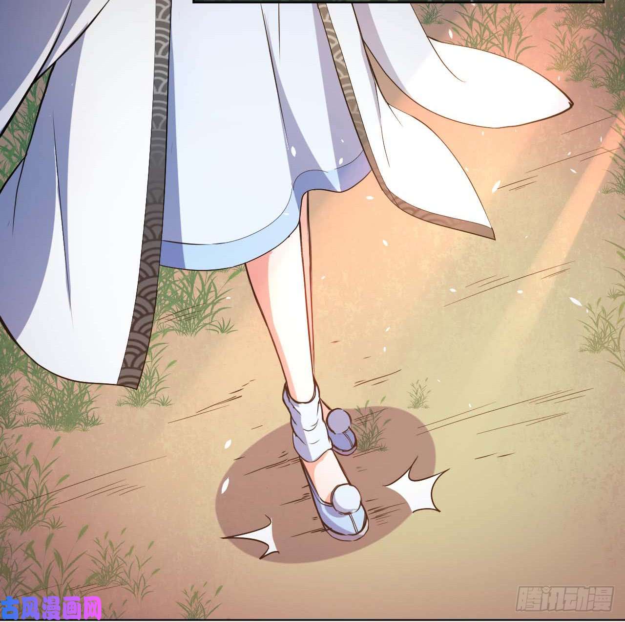 我的师姐稳得一批001今天开始去修仙