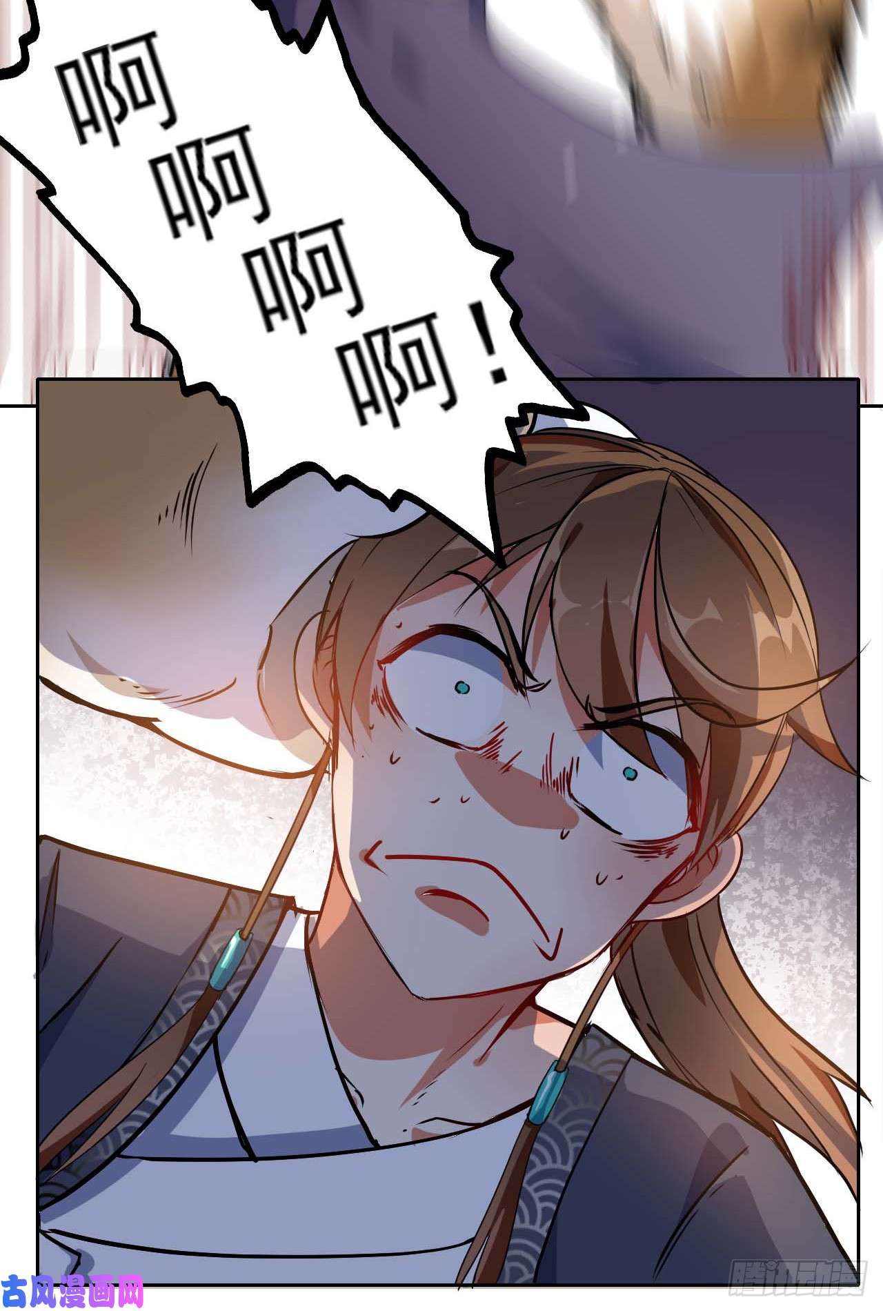 我的师姐稳得一批004猎杀魔兽