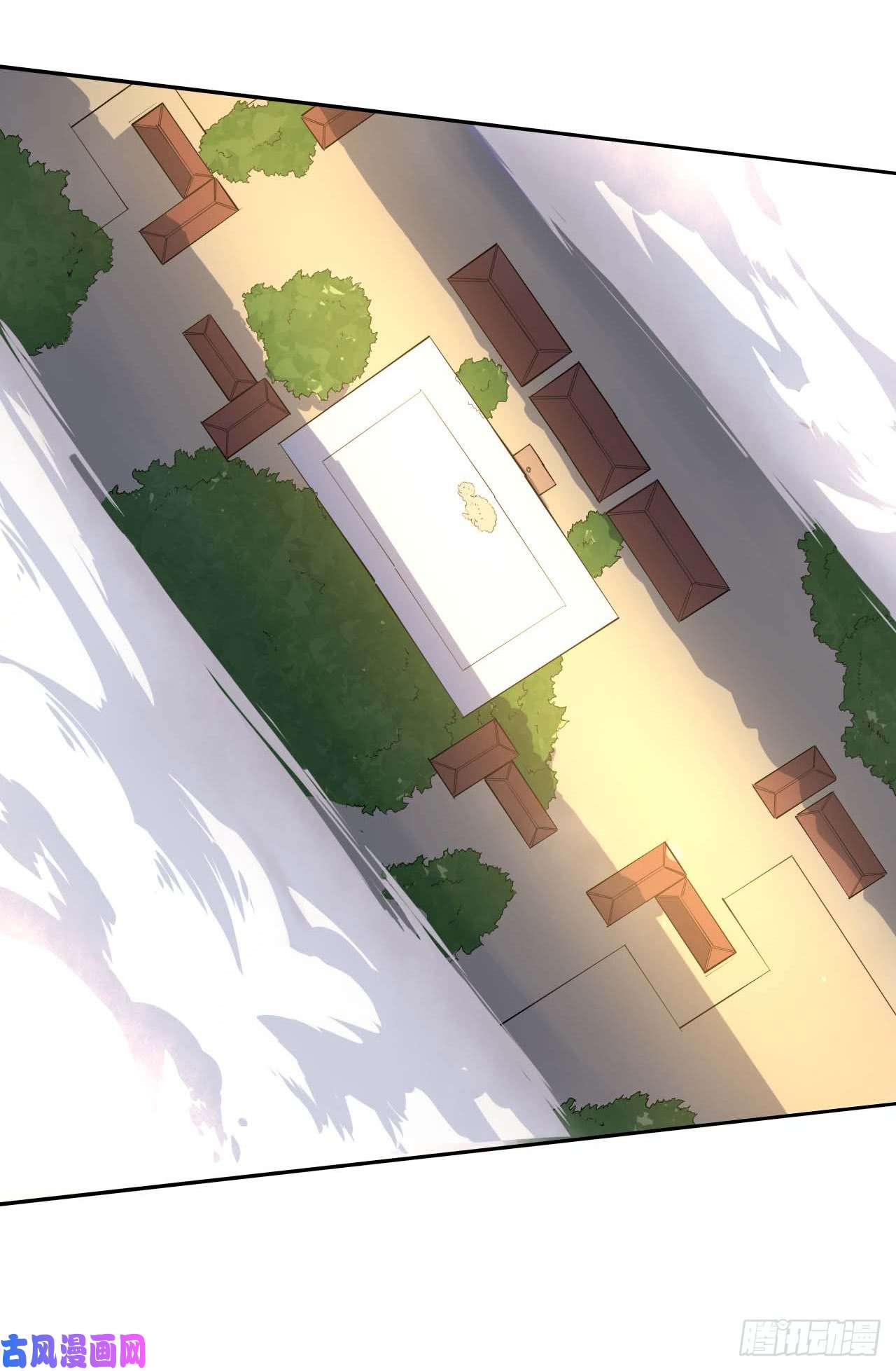 我的师姐稳得一批006宗门试炼