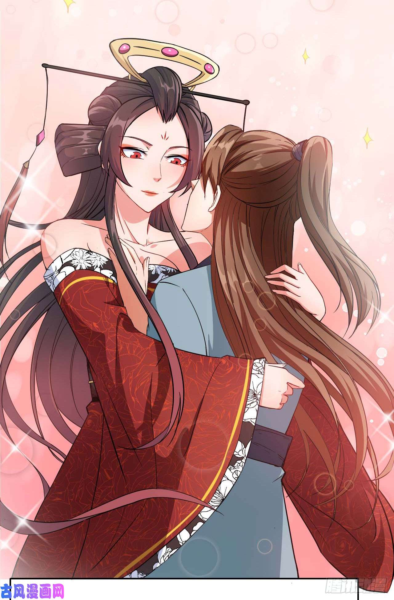 我的师姐稳得一批018我们都是真爱