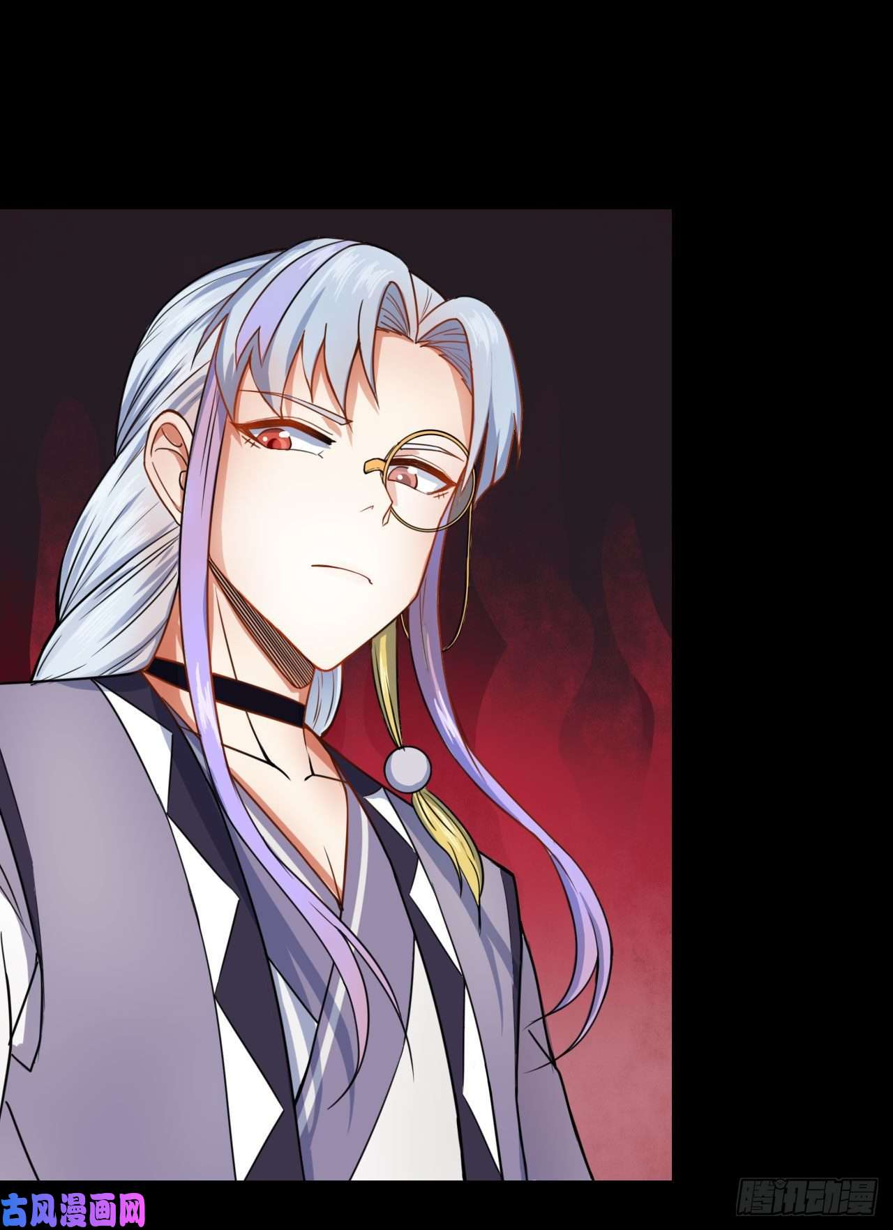 我的师姐稳得一批026魔宗宗主