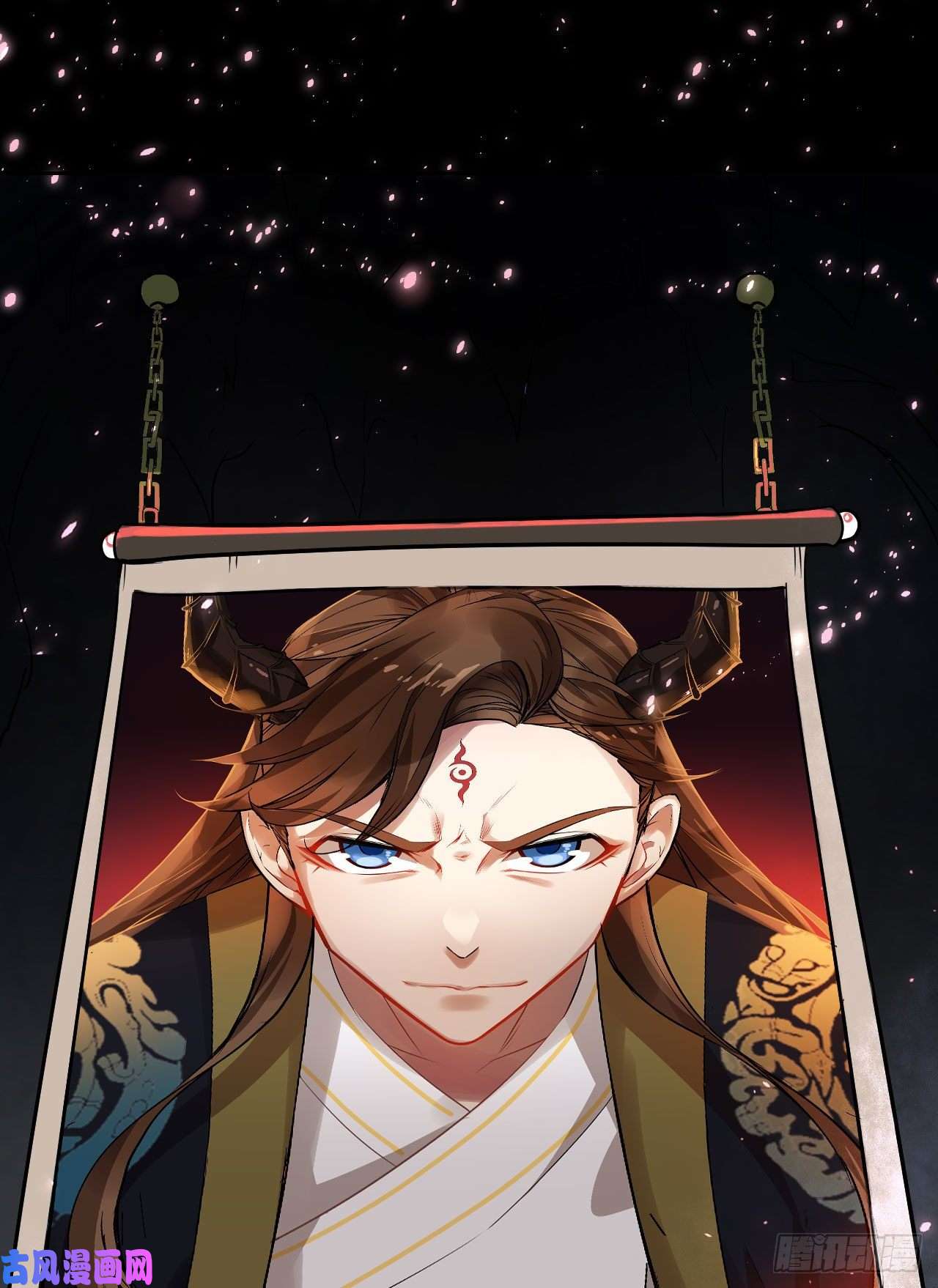 我的师姐稳得一批026魔宗宗主