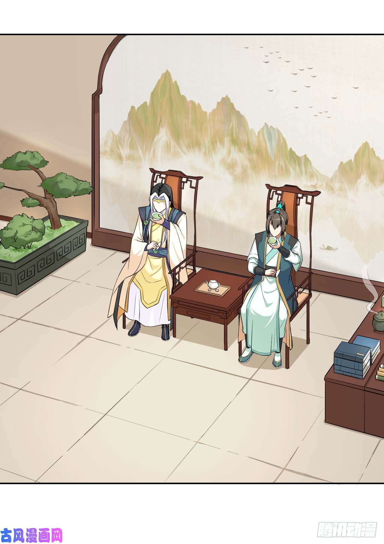 我的师姐稳得一批028这个大师兄好可怜
