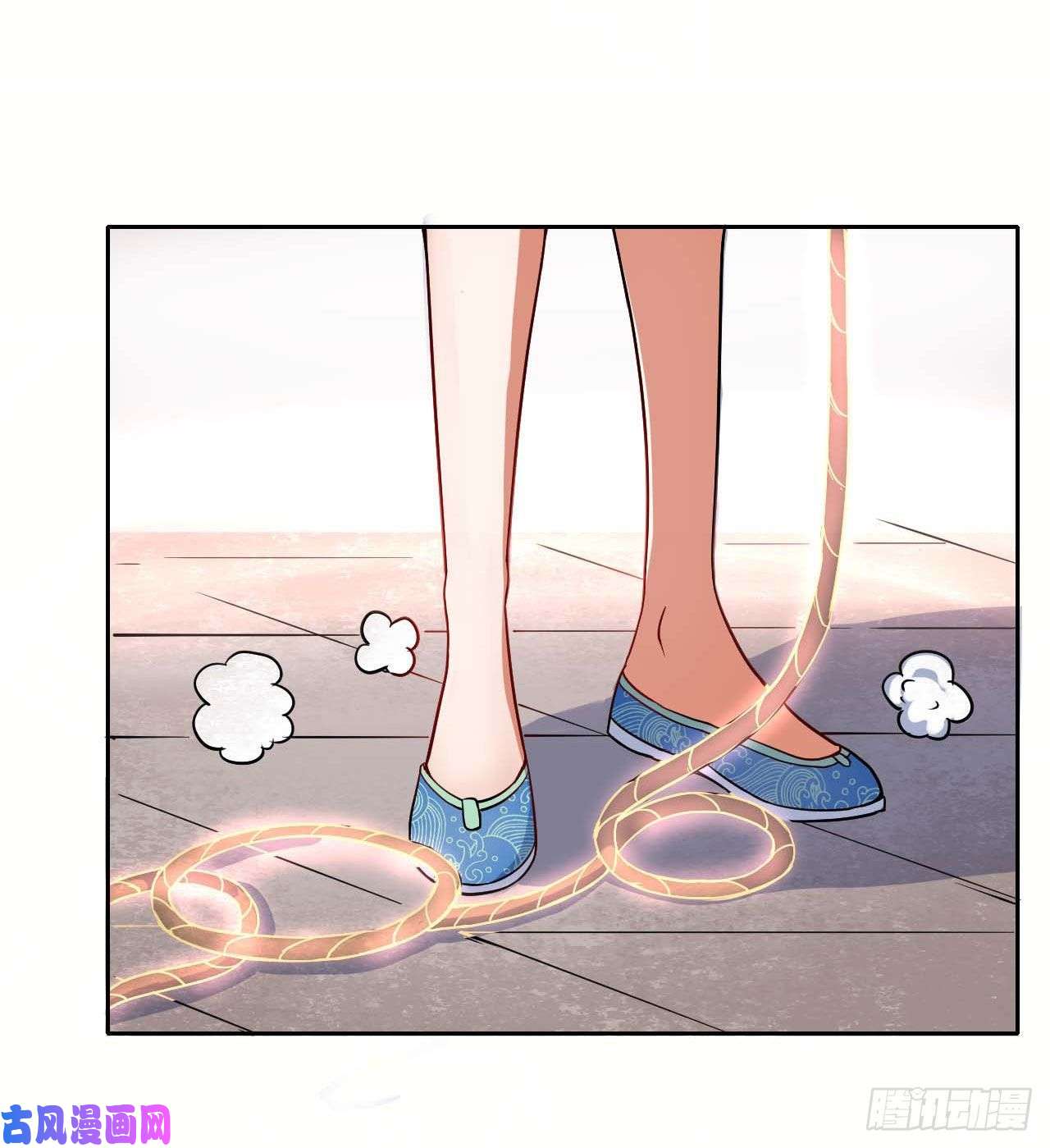 我的师姐稳得一批029宗门大比武