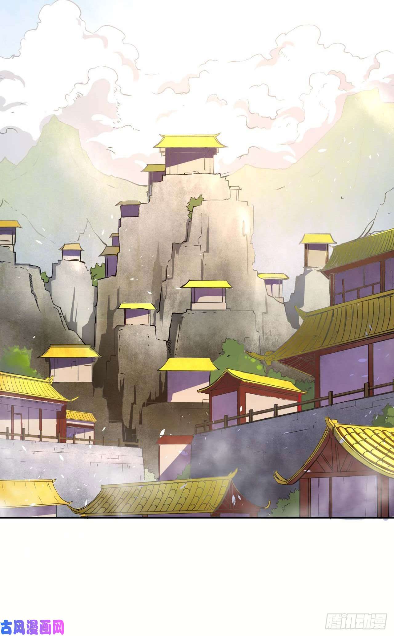 我的师姐稳得一批029宗门大比武