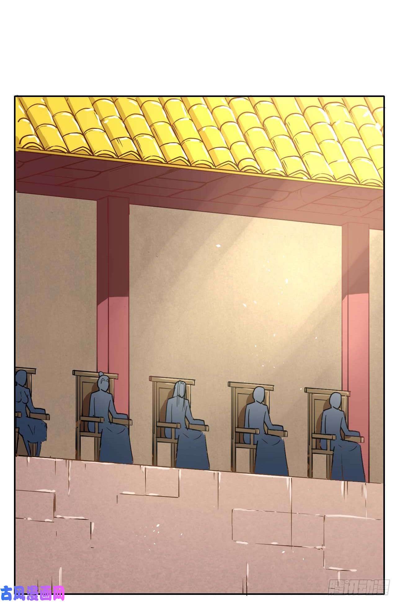我的师姐稳得一批034式微的实力