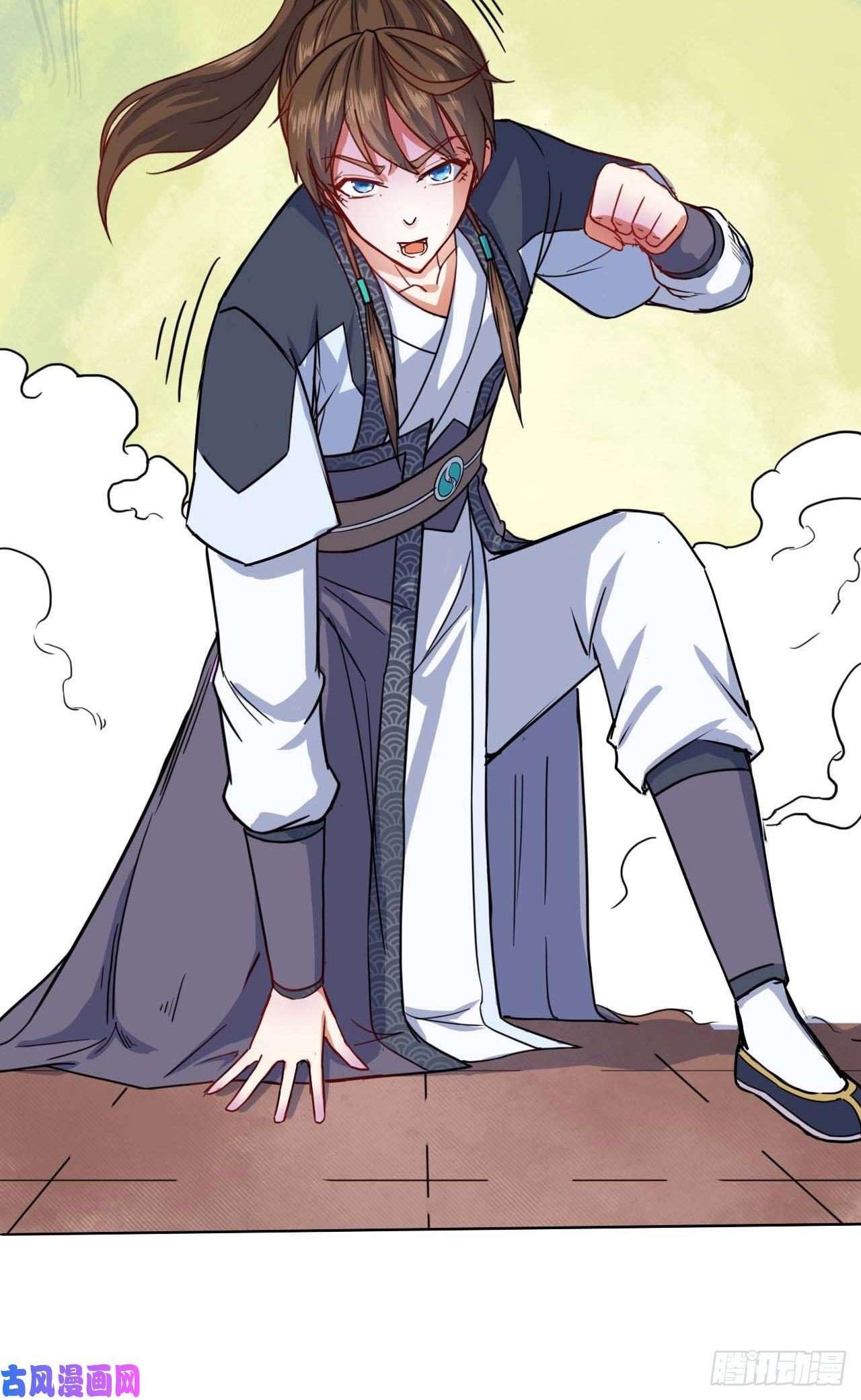 我的师姐稳得一批035决战师姐