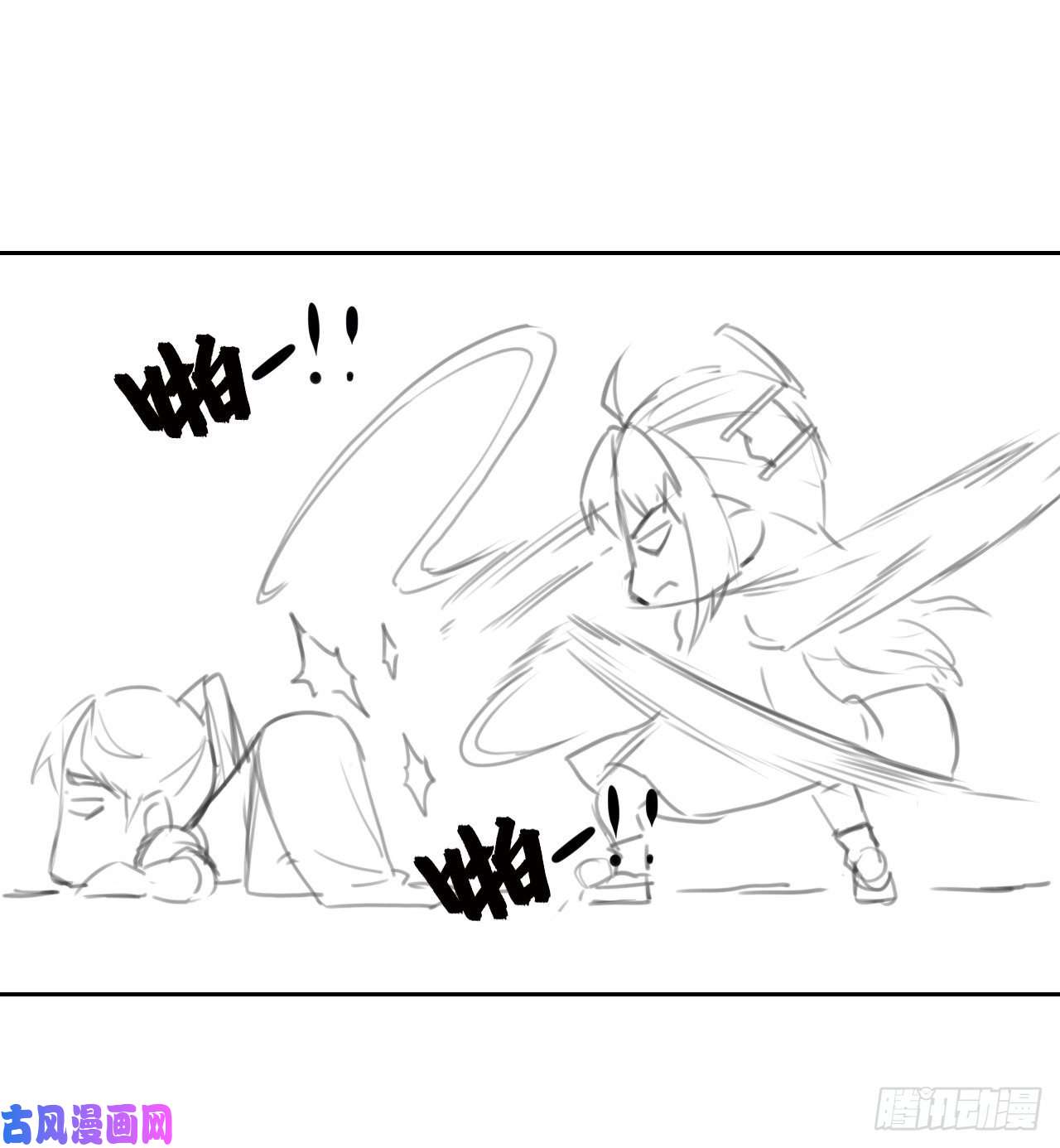 我的师姐稳得一批035决战师姐