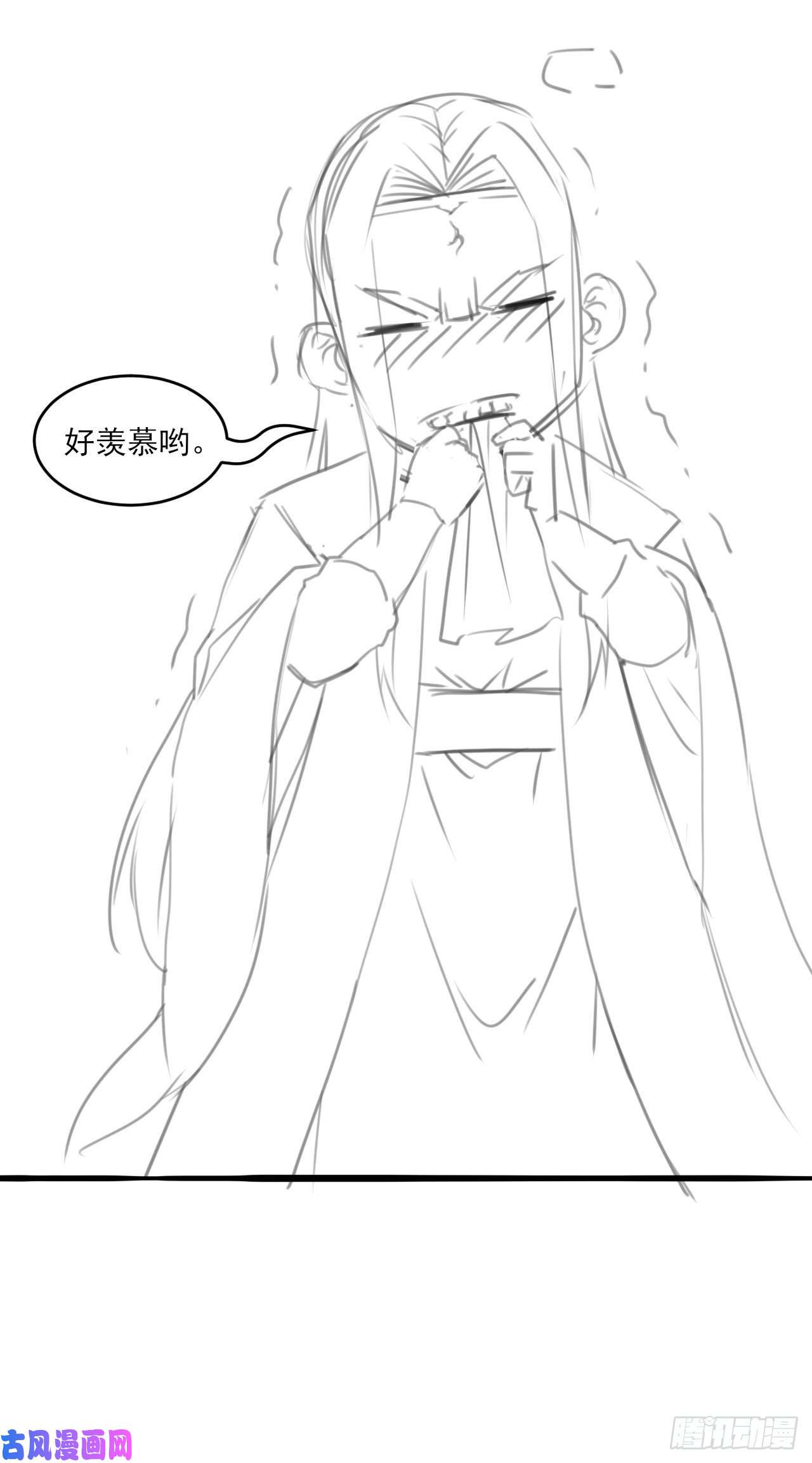 我的师姐稳得一批035决战师姐