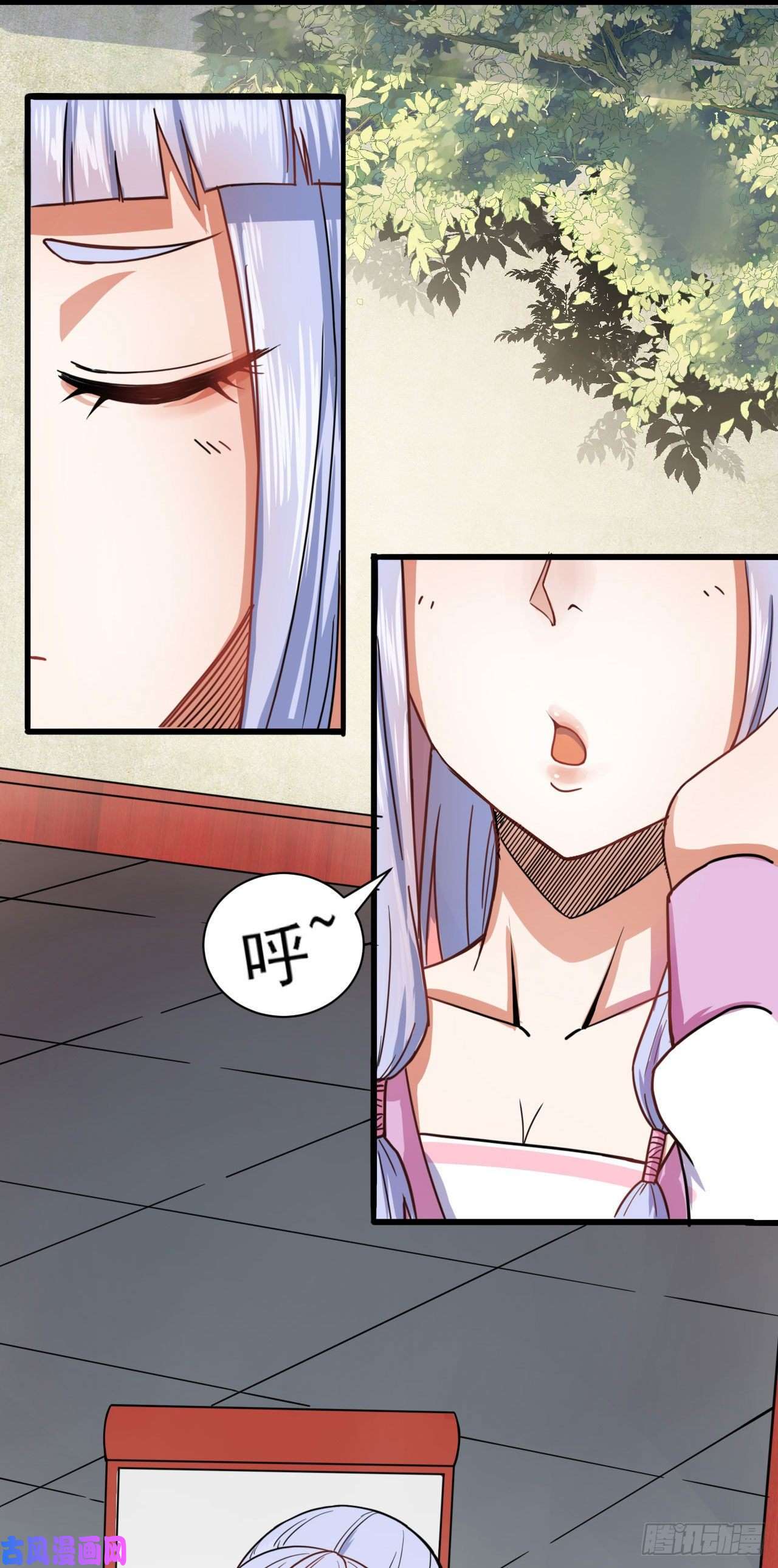 我的师姐稳得一批038被揍到晋级