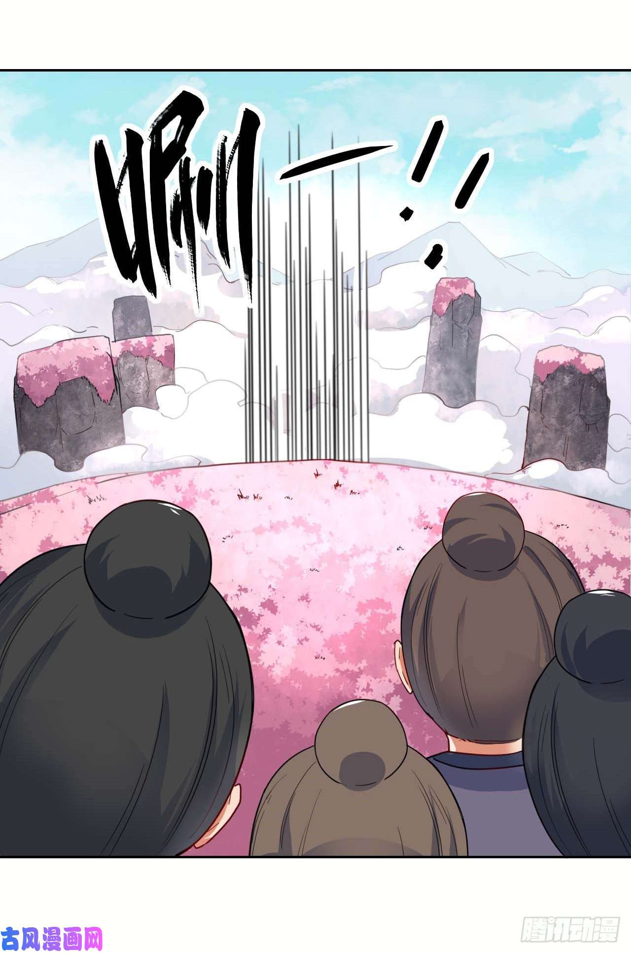 我的师姐稳得一批043作死小能手