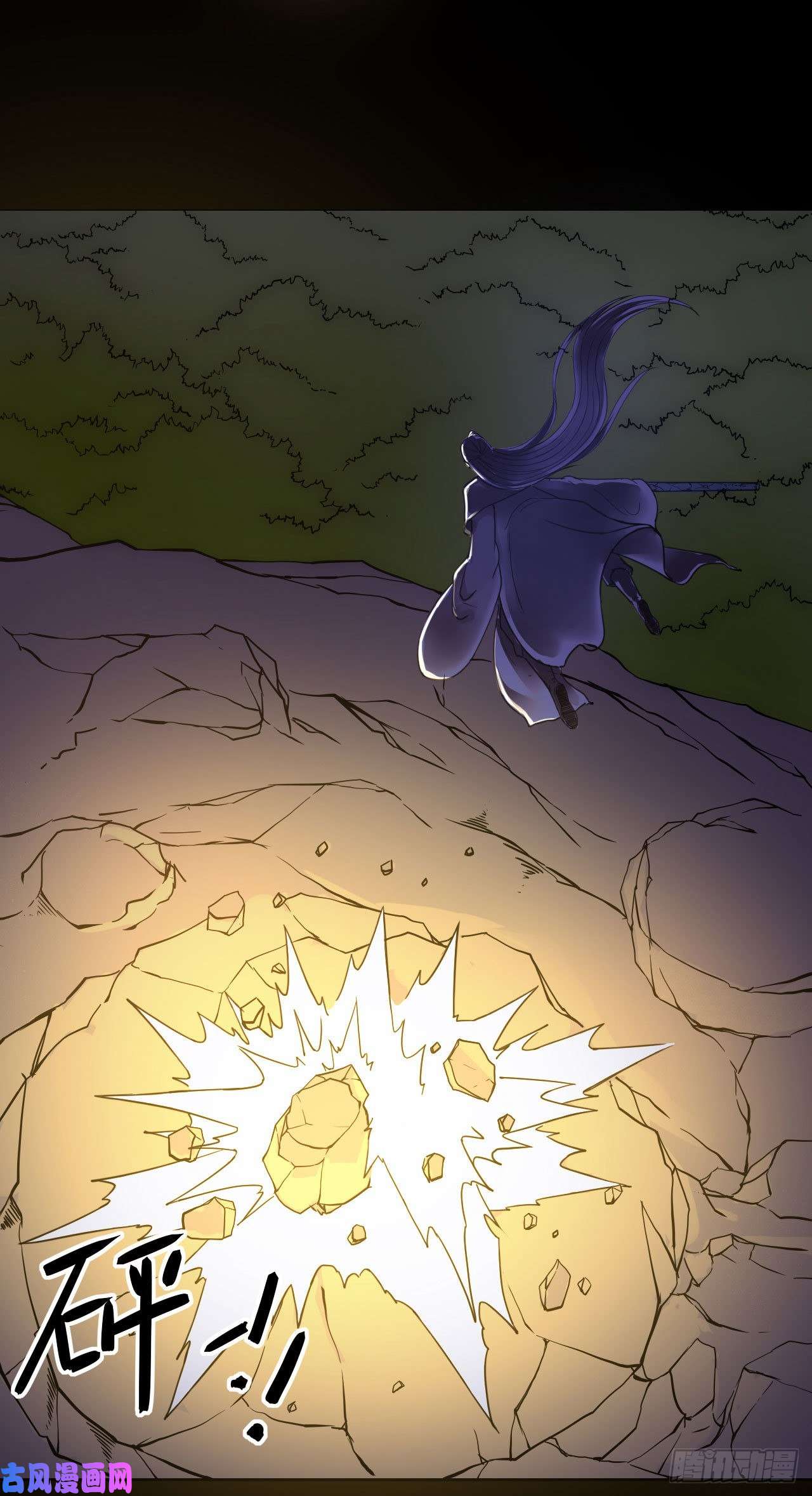 我的师姐稳得一批059一人斩万仙