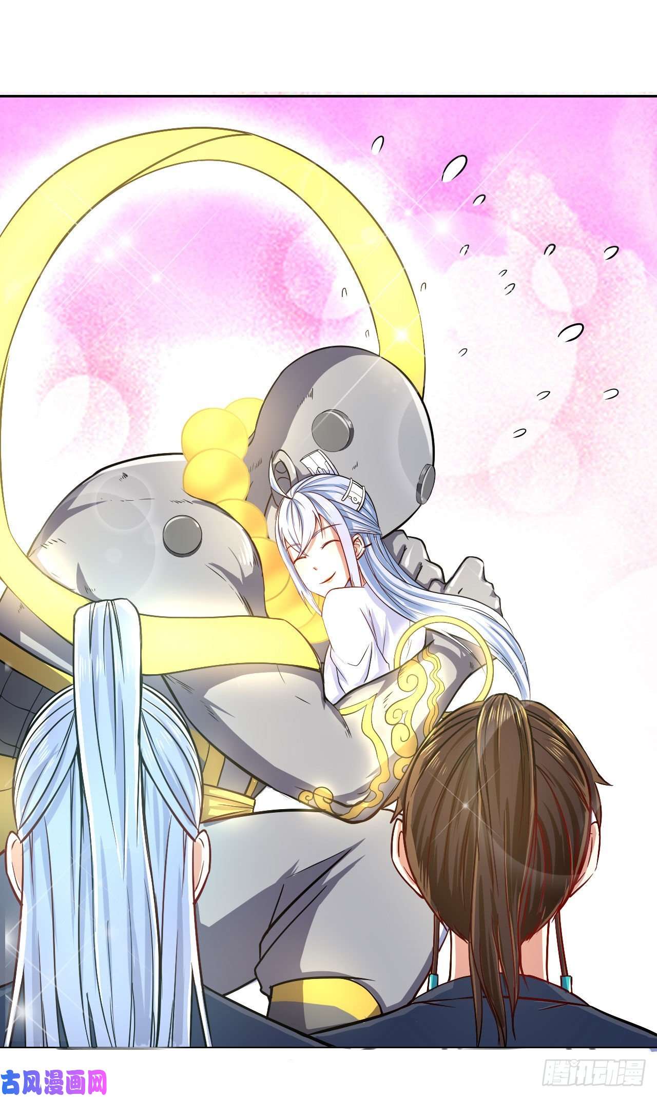 我的师姐稳得一批069生前是个好人