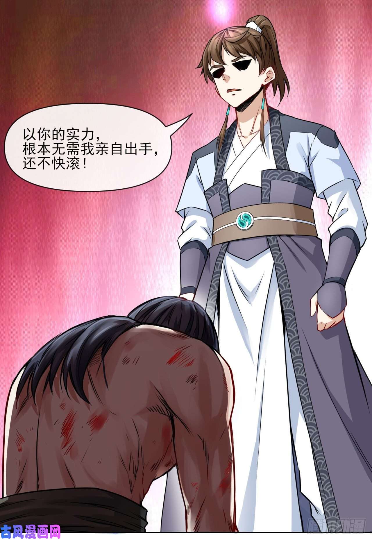 我的师姐稳得一批092仙长来了
