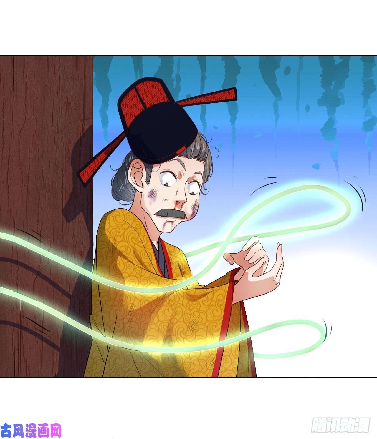 我的师姐稳得一批092仙长来了
