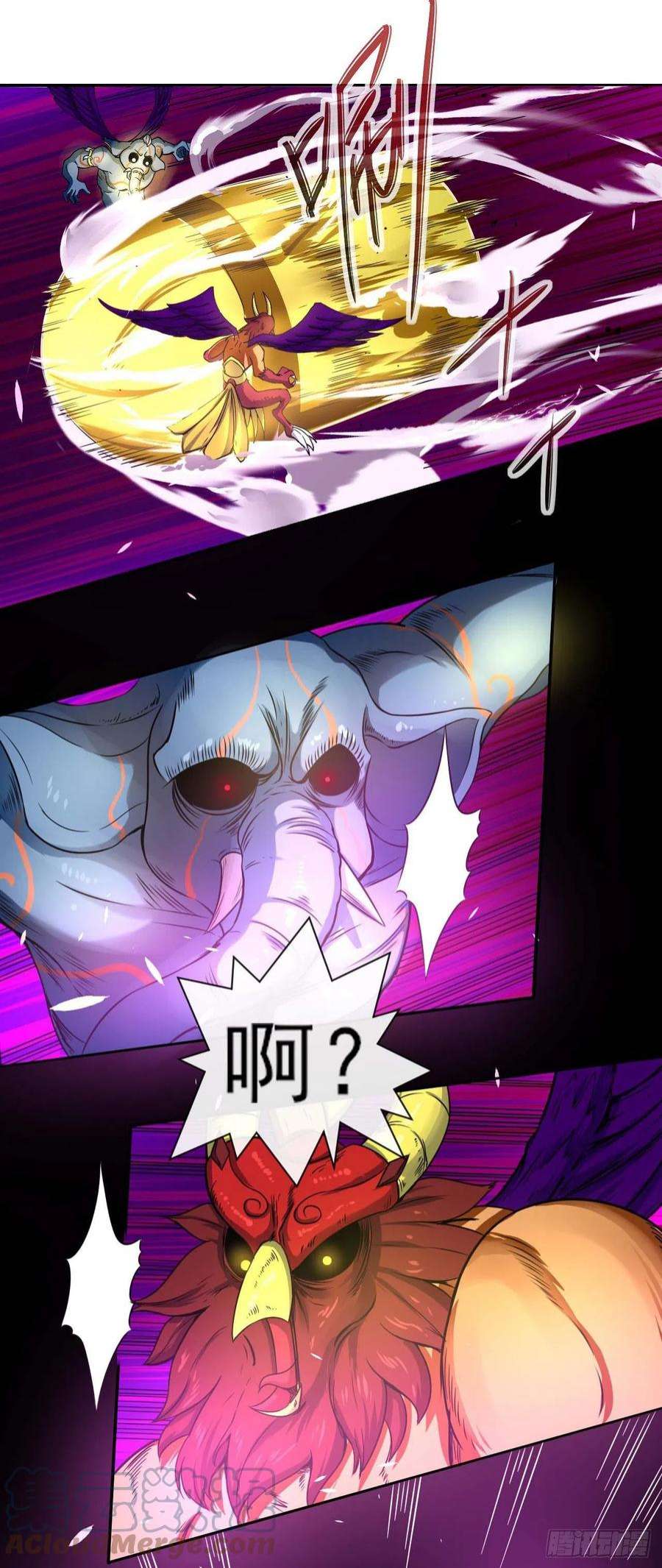 我的师姐稳得一批230十万妖魔齐卸甲
