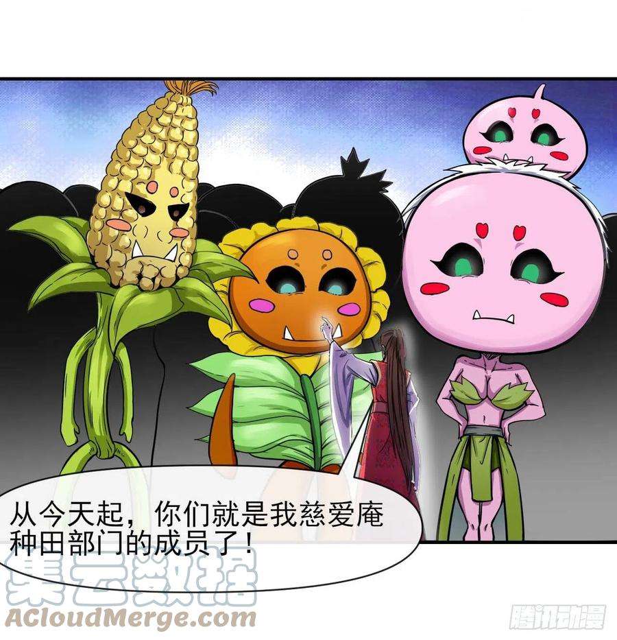 我的师姐稳得一批231重建慈爱庵