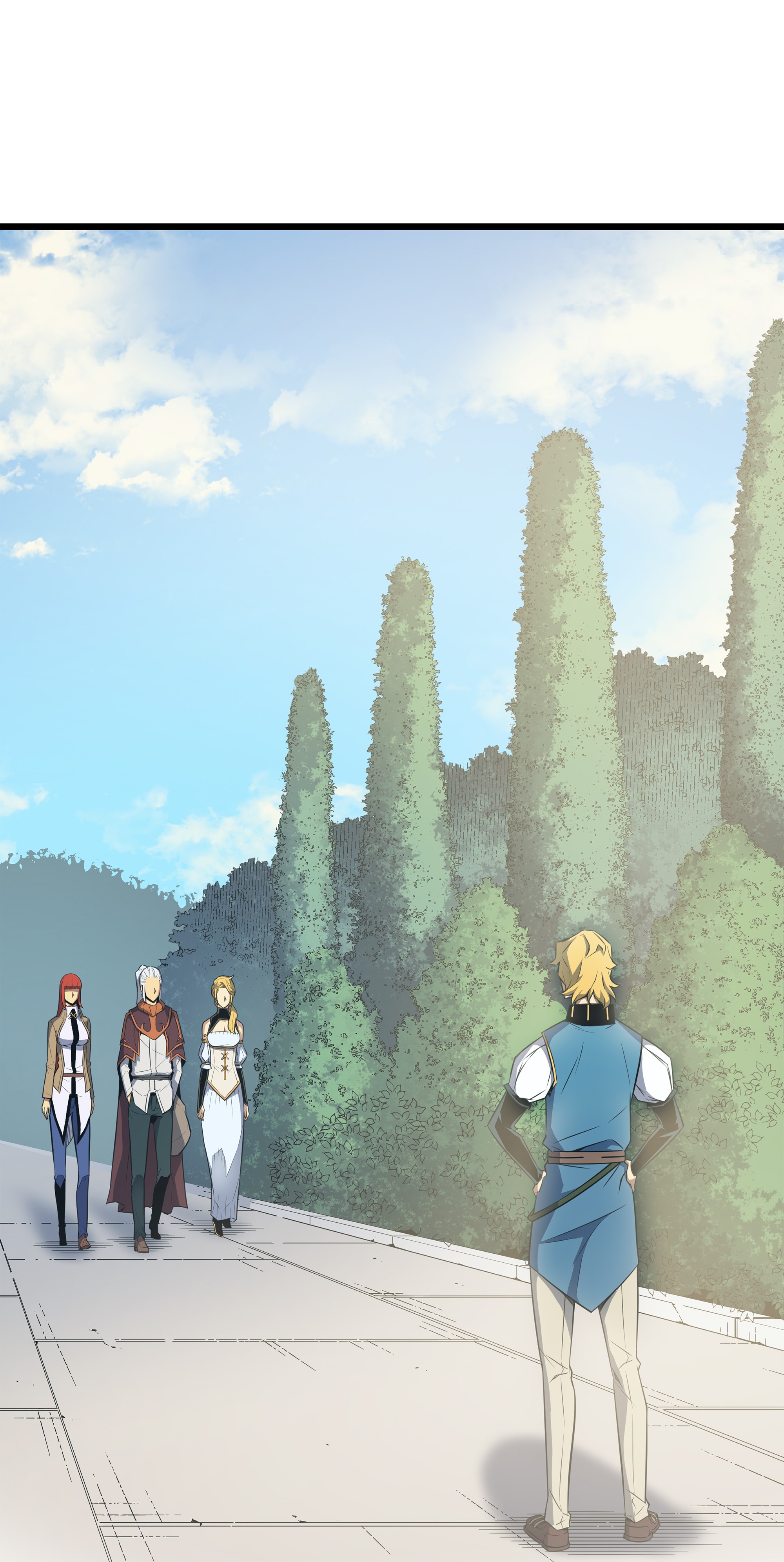 4000年后重生异世界的大魔导师43 说出目的