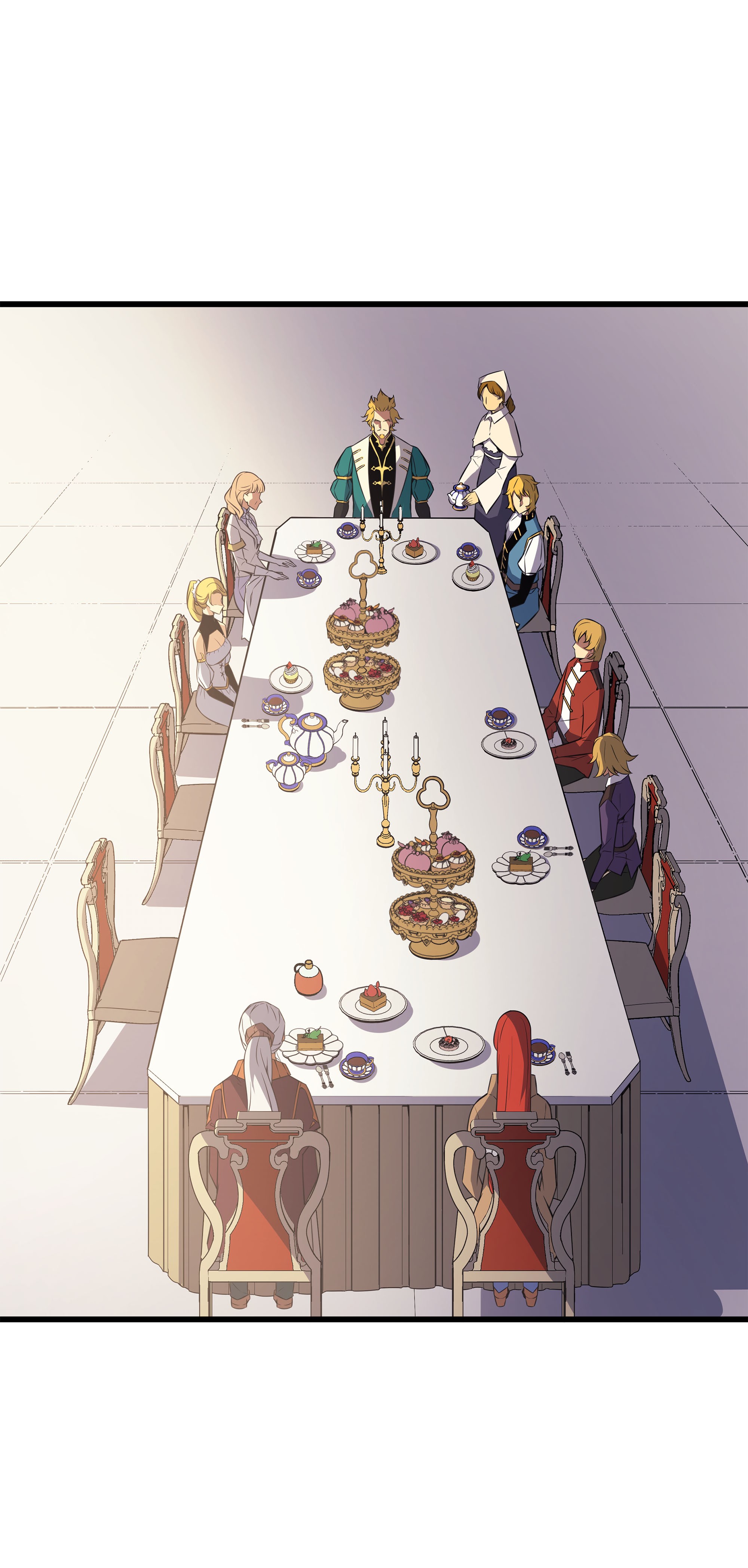 4000年后重生异世界的大魔导师43 说出目的