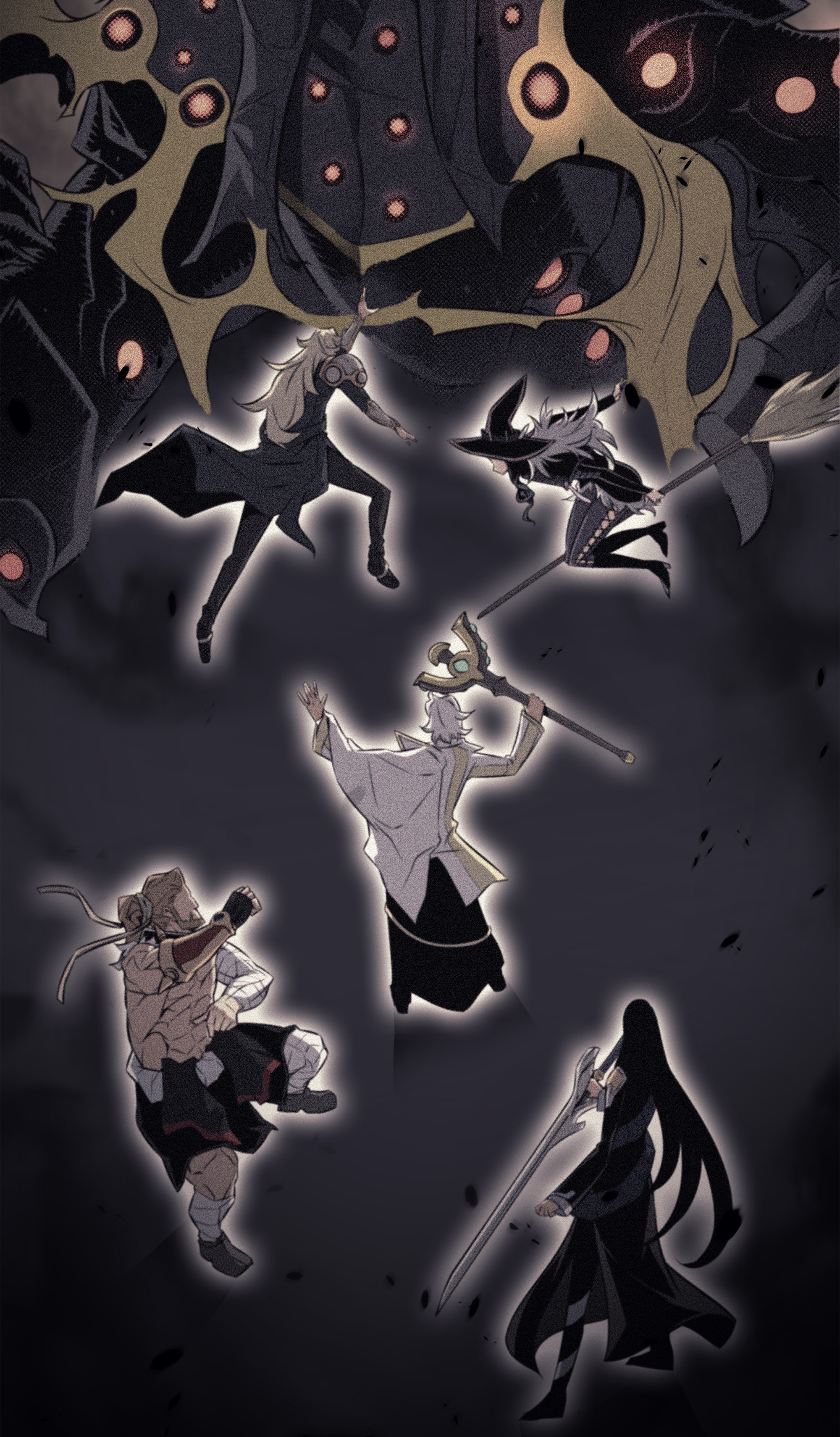 4000年后重生异世界的大魔导师44 同志