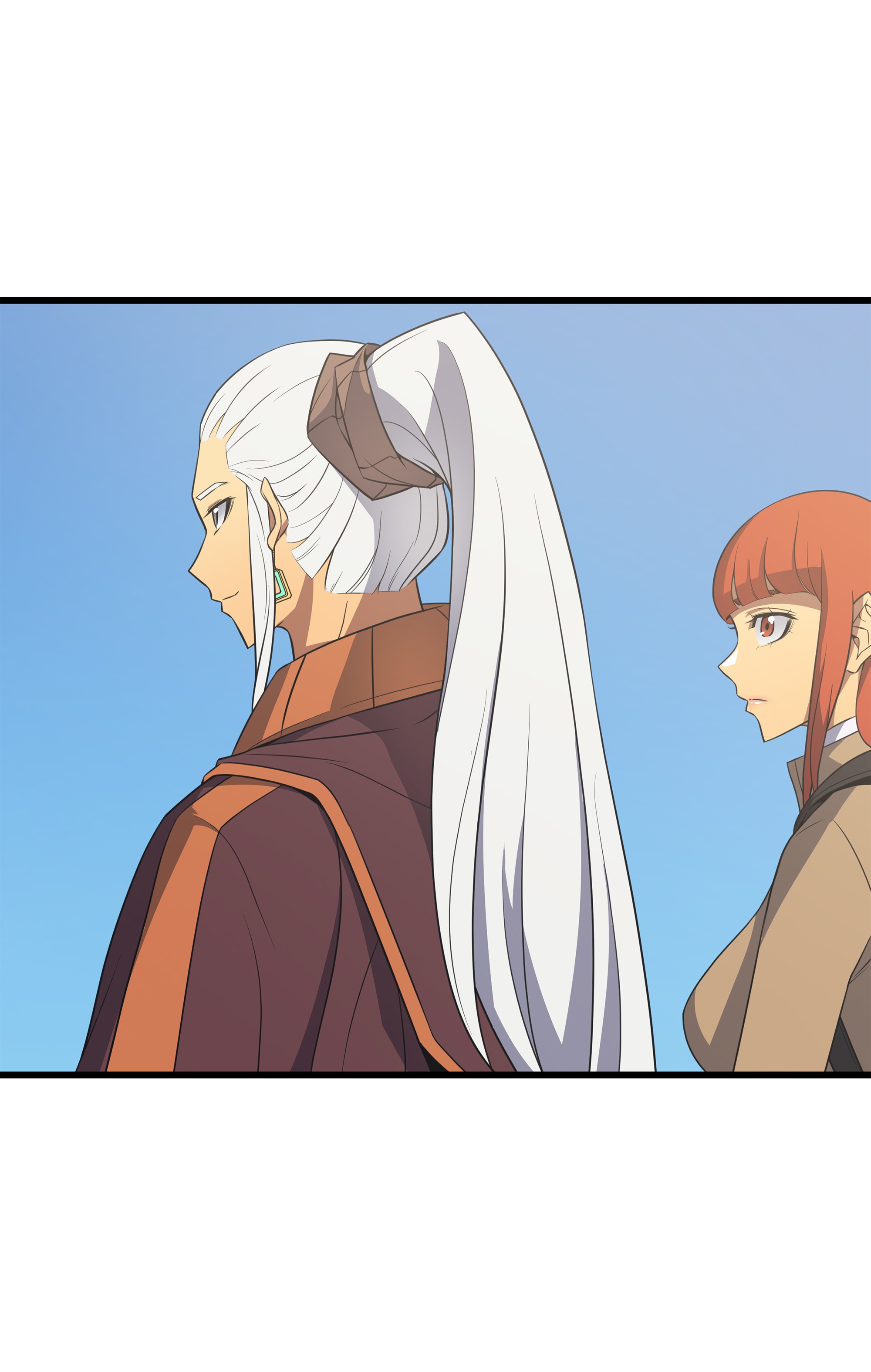 4000年后重生异世界的大魔导师49 打一架