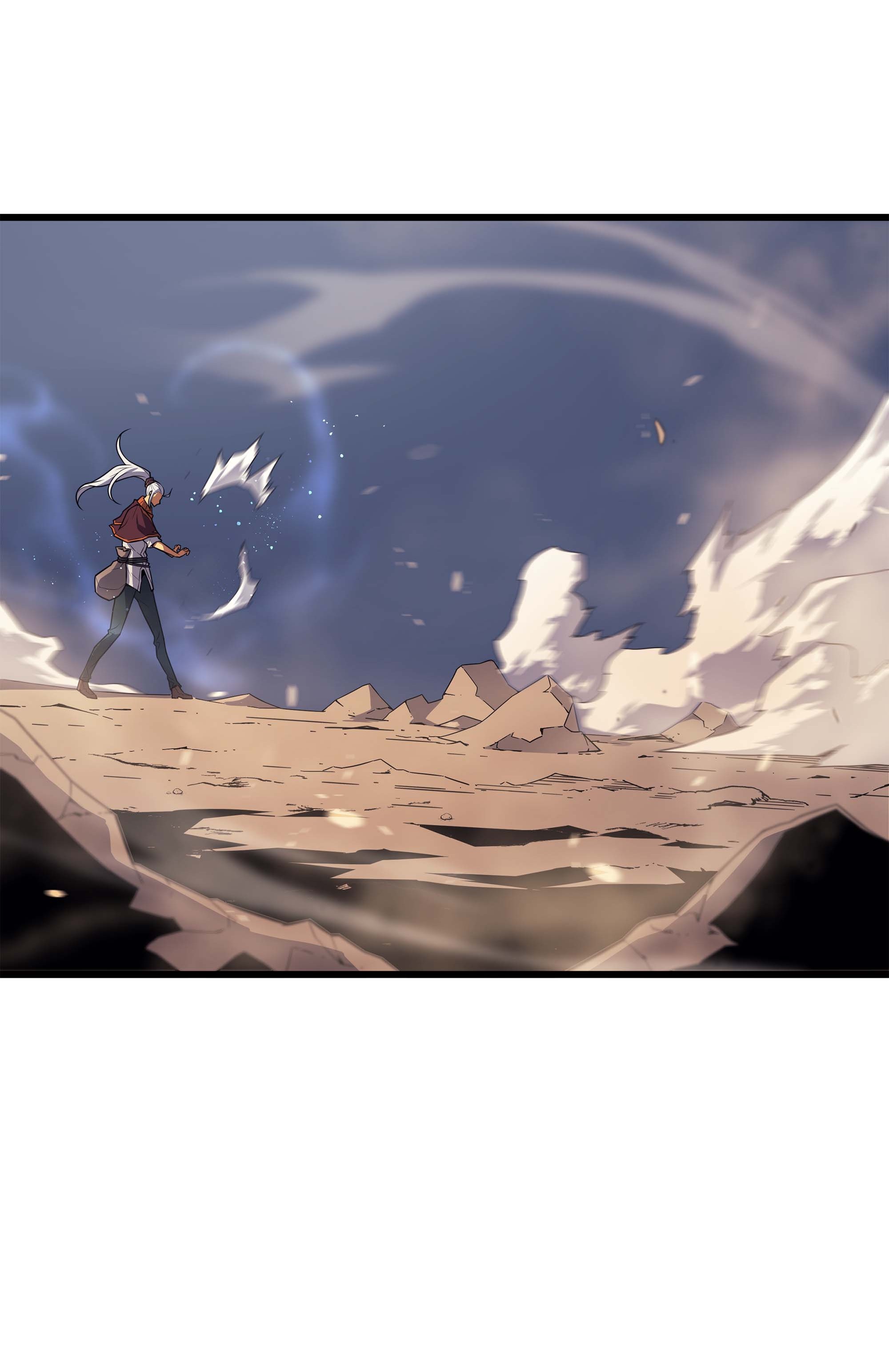 4000年后重生异世界的大魔导师58 你输了