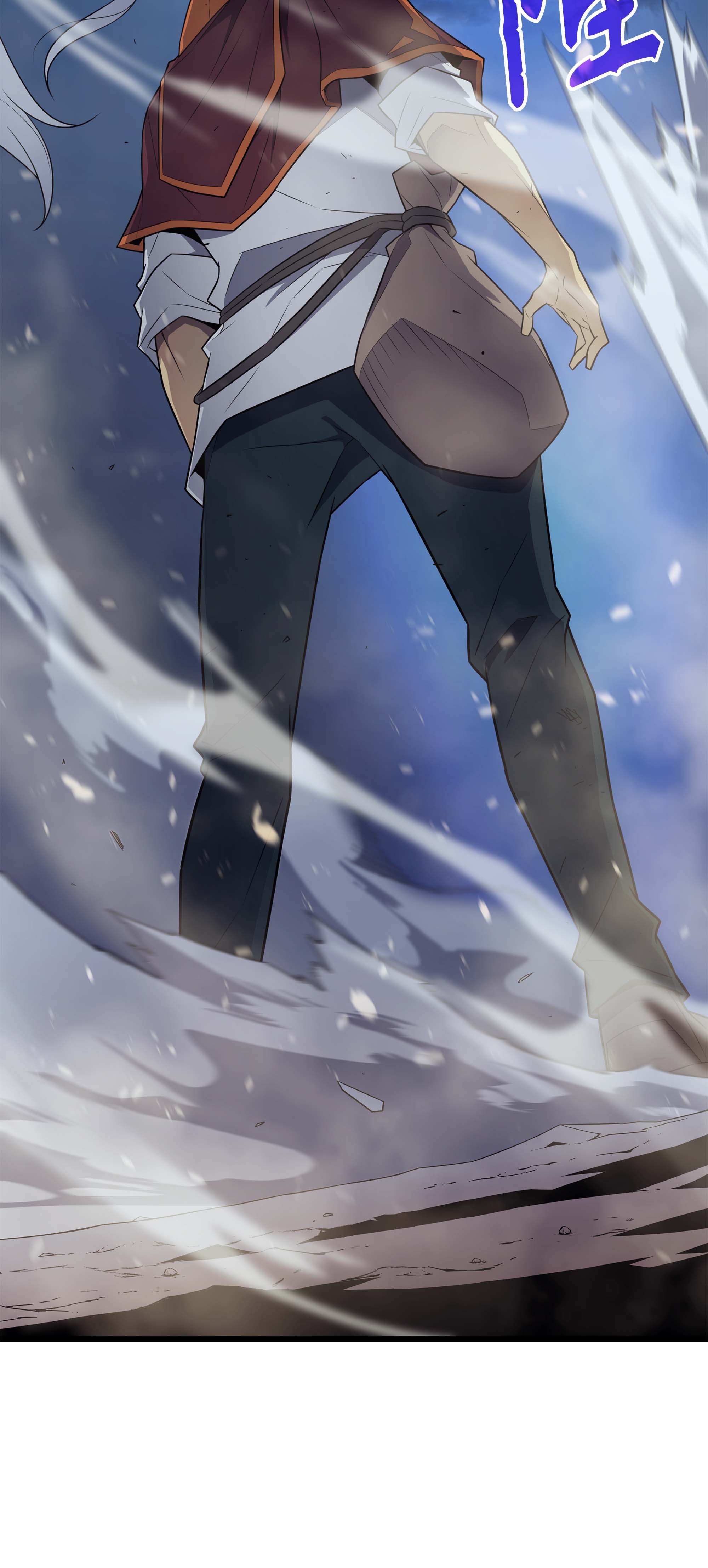 4000年后重生异世界的大魔导师58 你输了