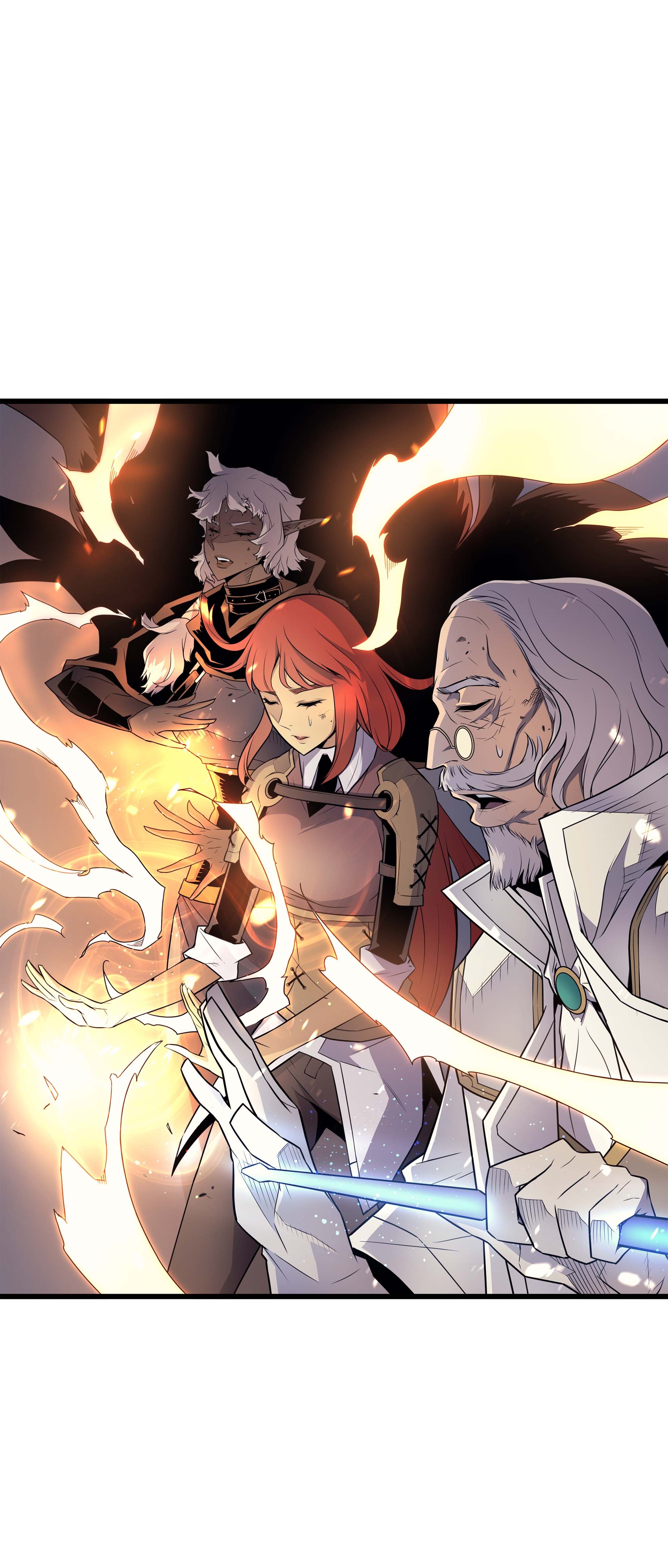 4000年后重生异世界的大魔导师58 你输了