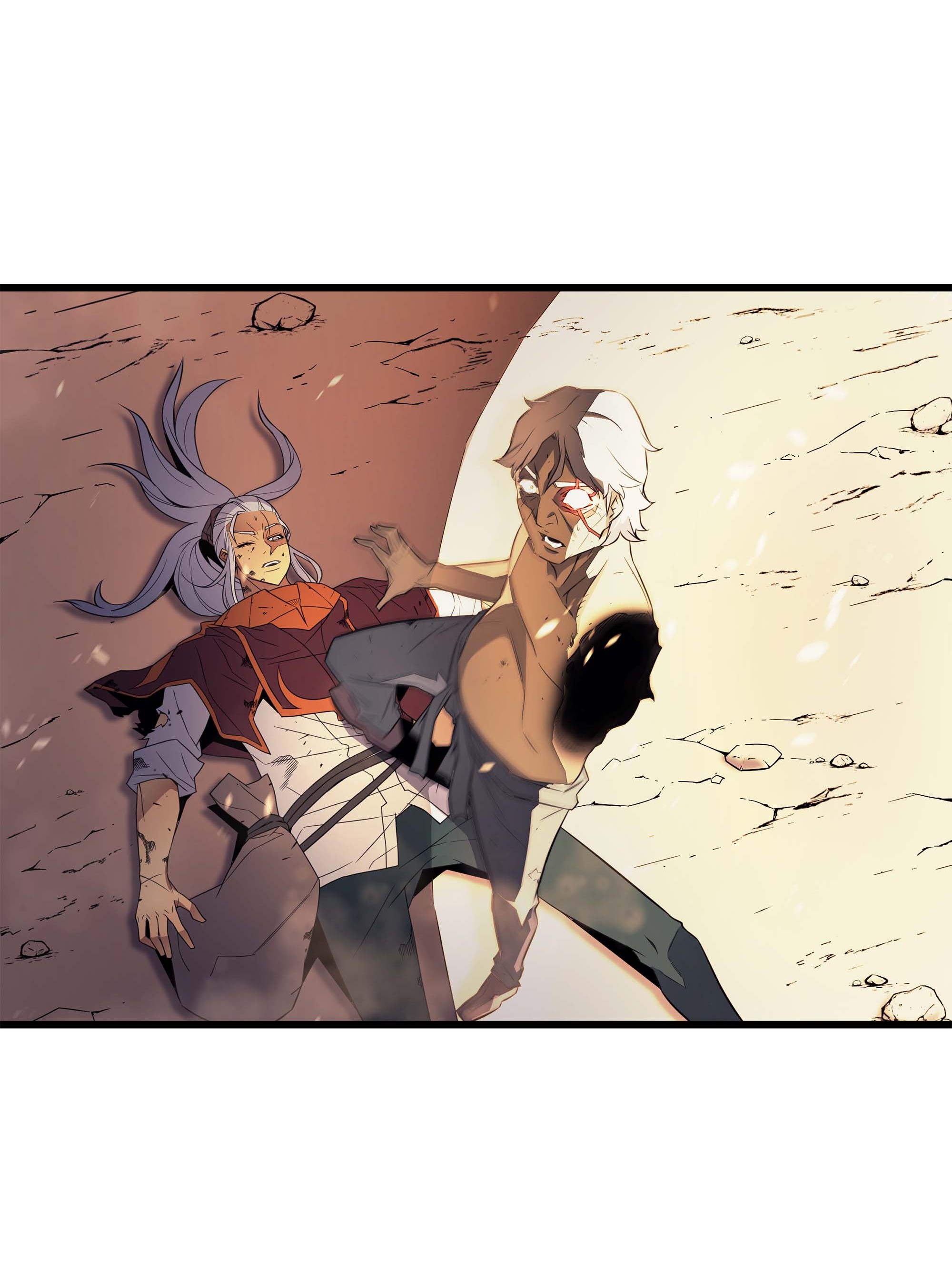 4000年后重生异世界的大魔导师58 你输了