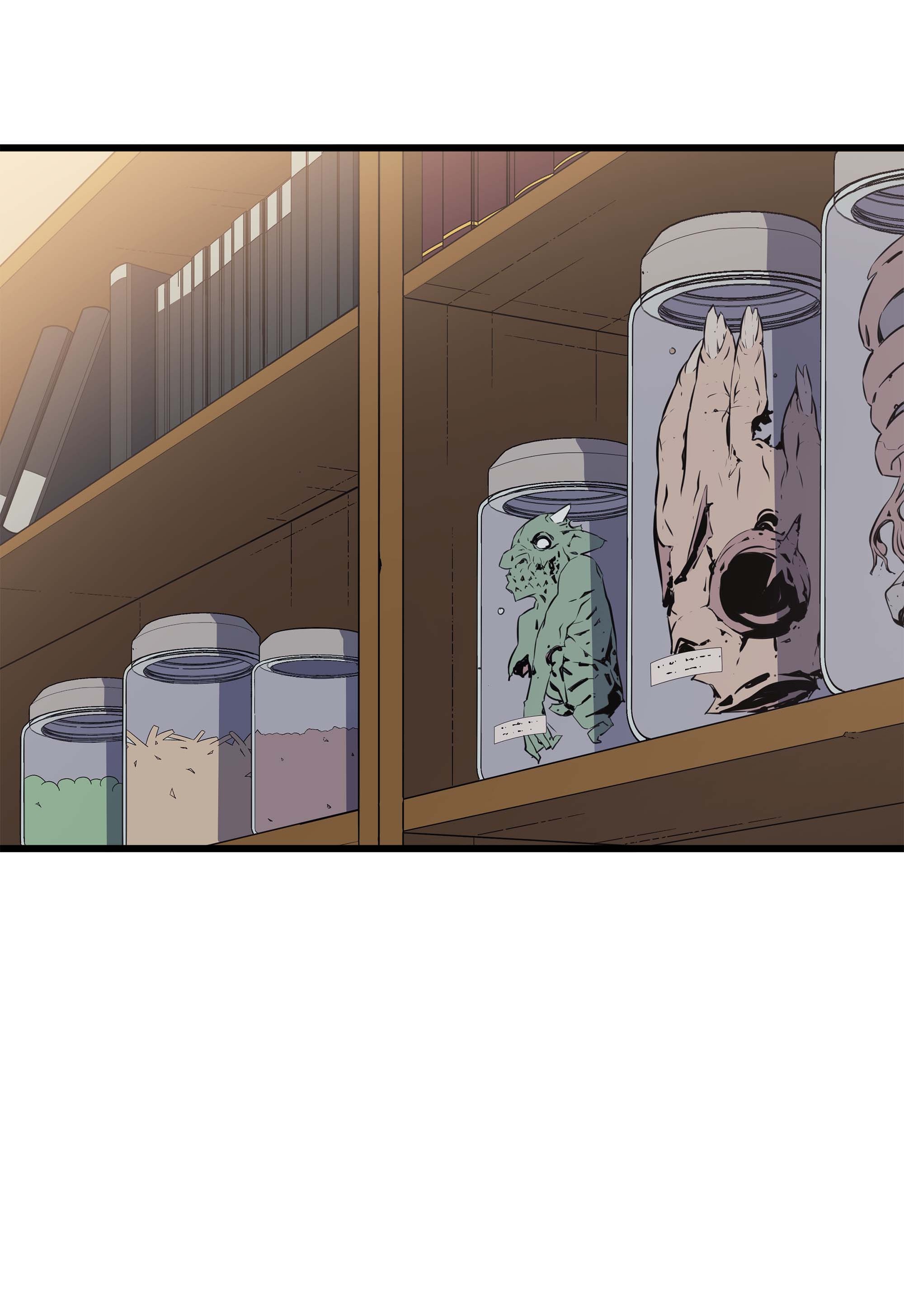 4000年后重生异世界的大魔导师60 告诫