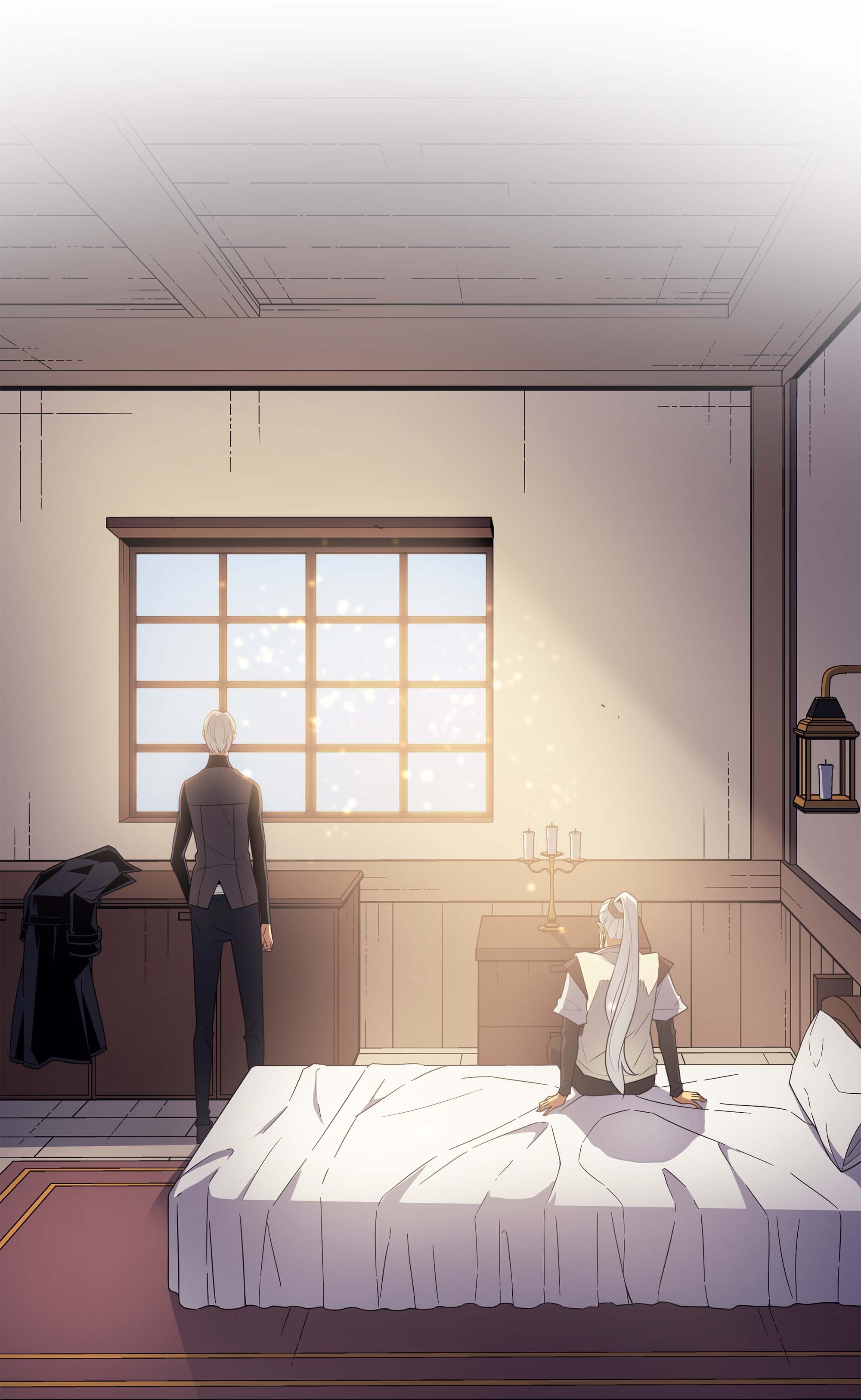 4000年后重生异世界的大魔导师60 告诫