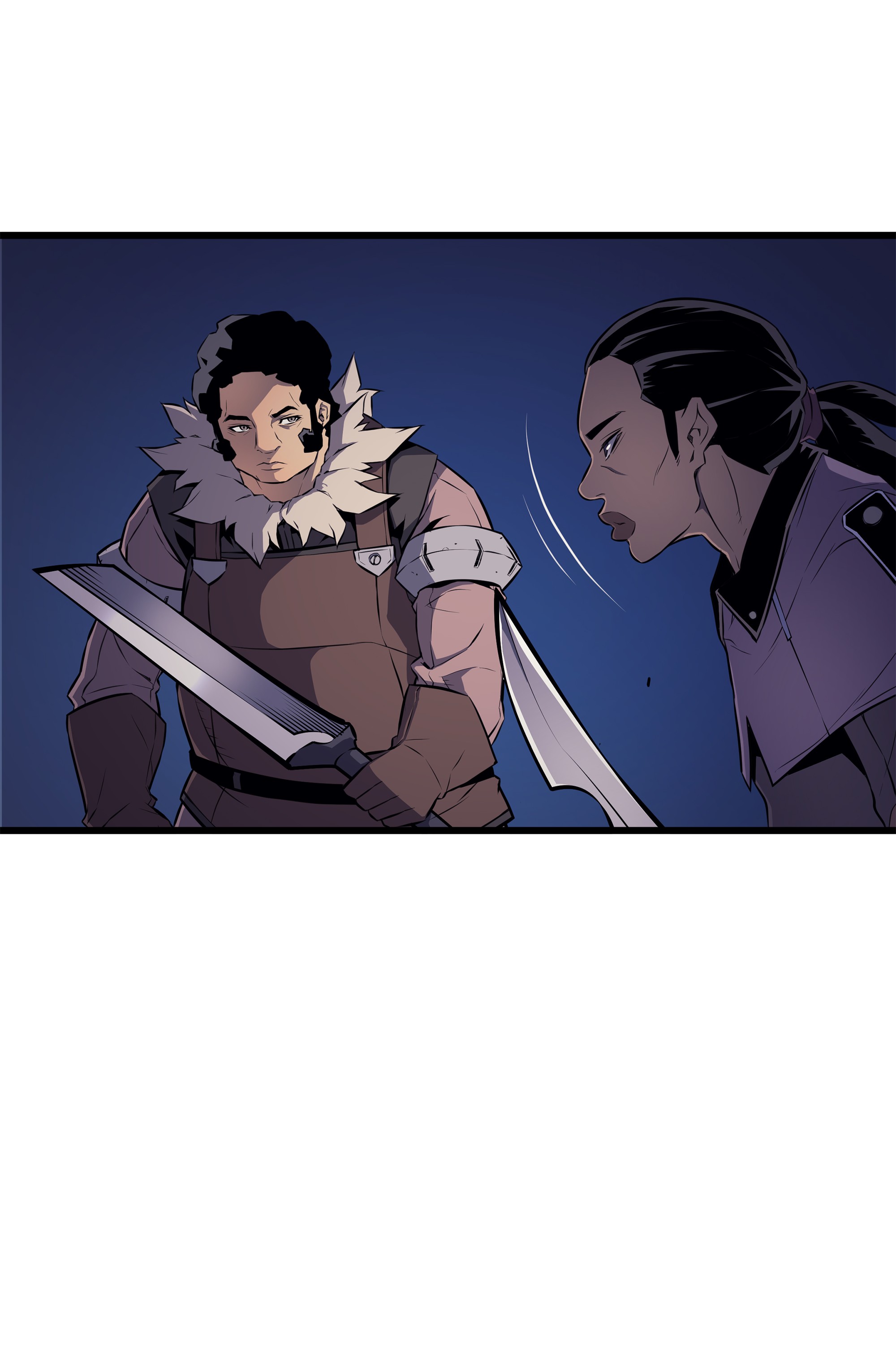 4000年后重生异世界的大魔导师73 武王拳