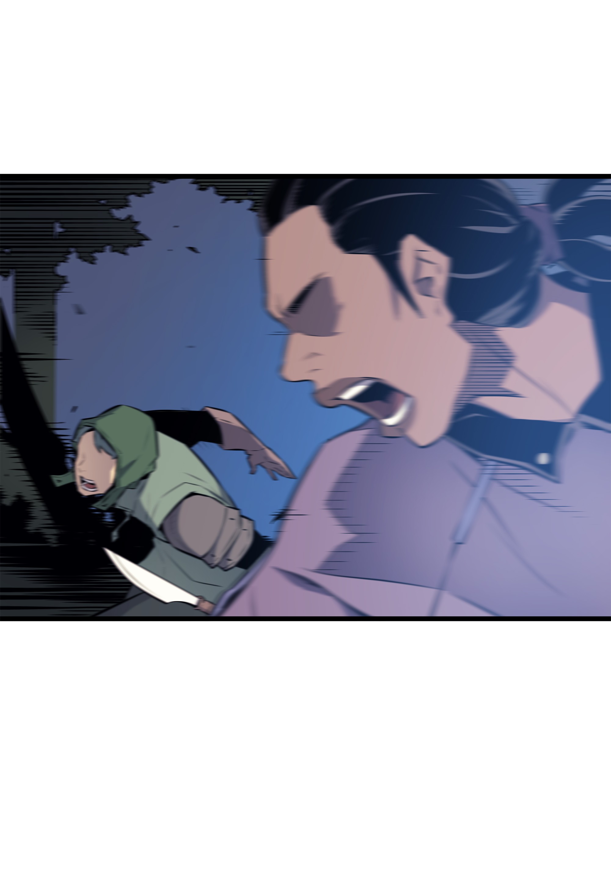 4000年后重生异世界的大魔导师73 武王拳