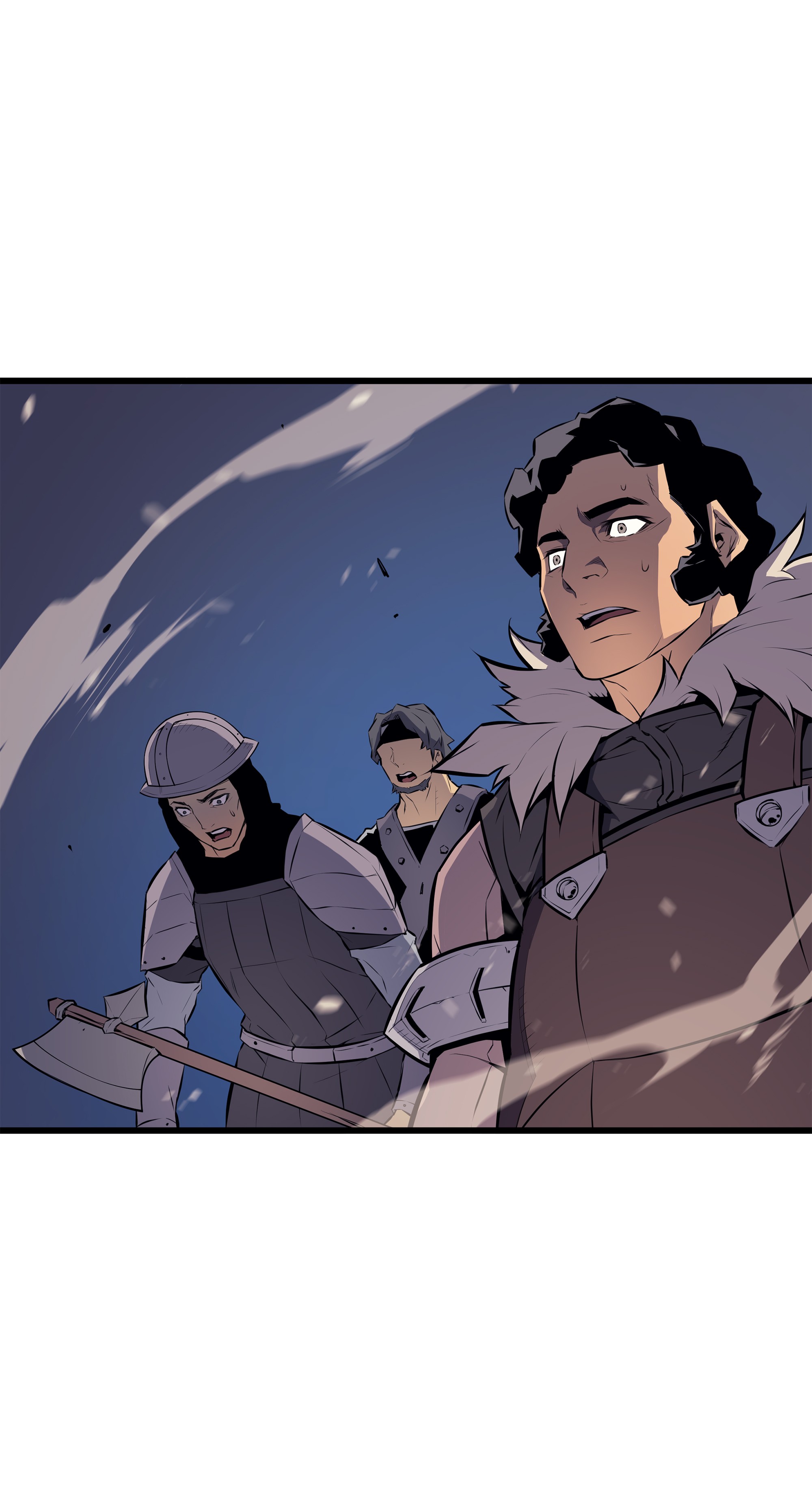 4000年后重生异世界的大魔导师73 武王拳