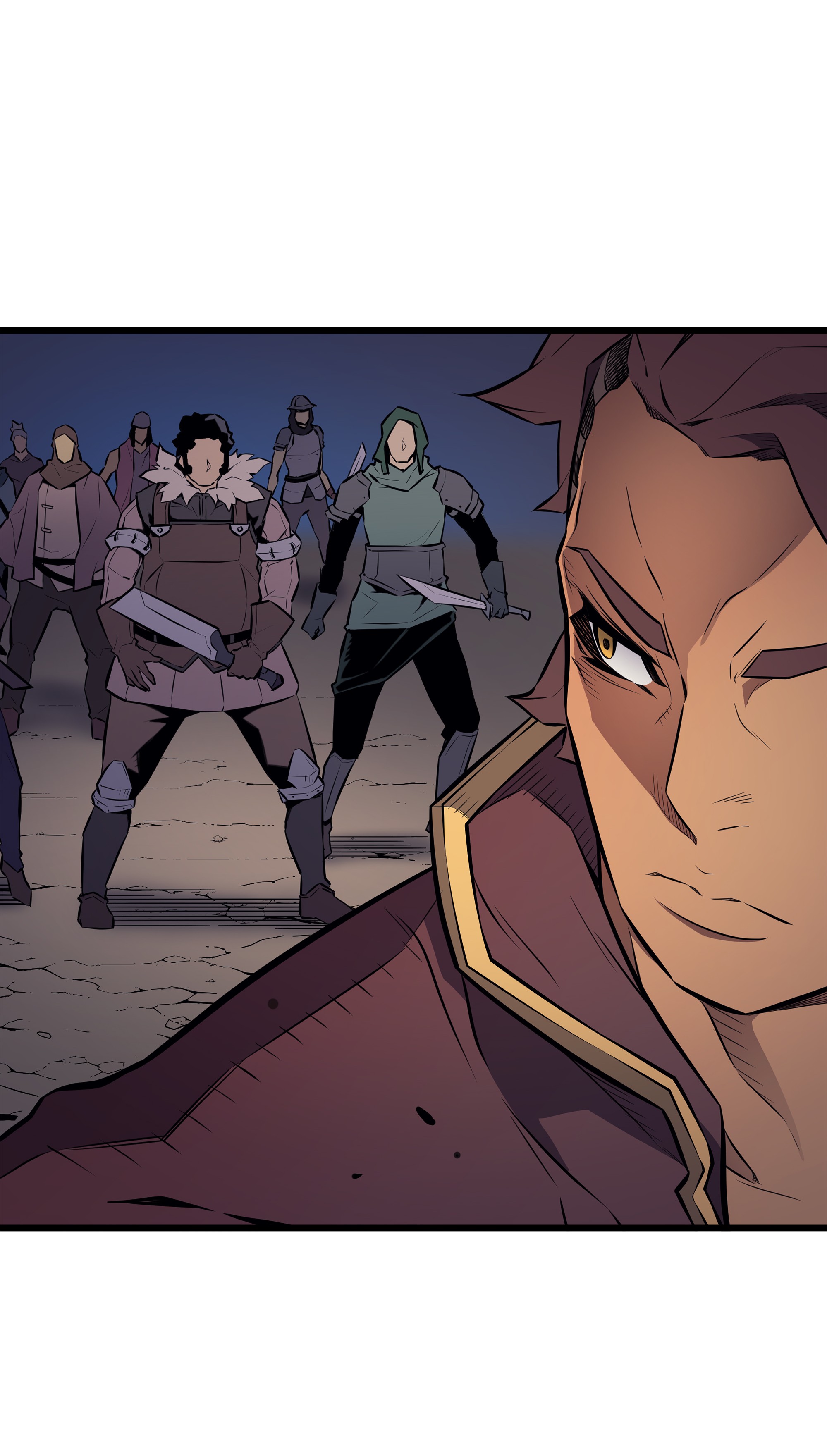 4000年后重生异世界的大魔导师73 武王拳