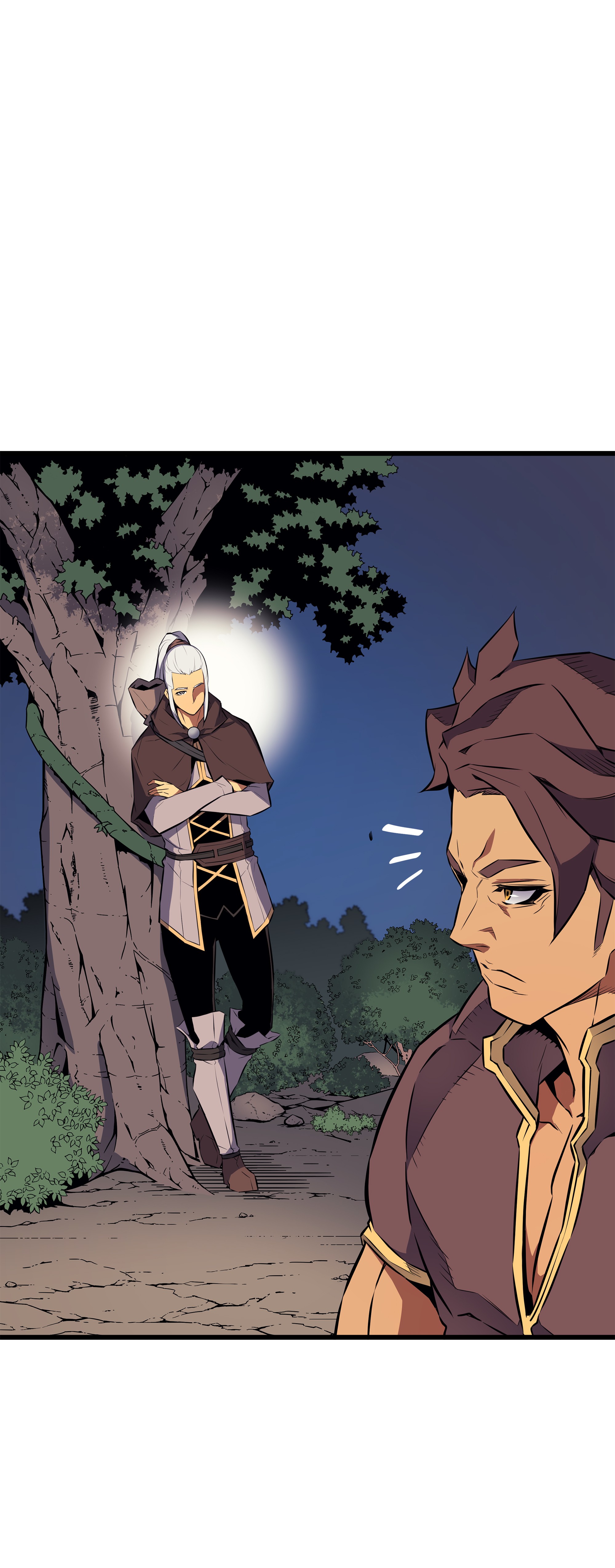 4000年后重生异世界的大魔导师73 武王拳