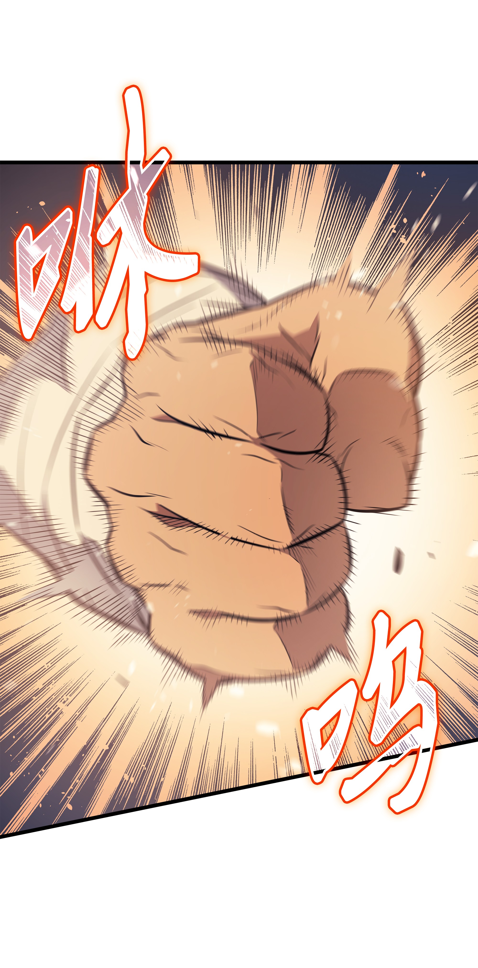 4000年后重生异世界的大魔导师73 武王拳