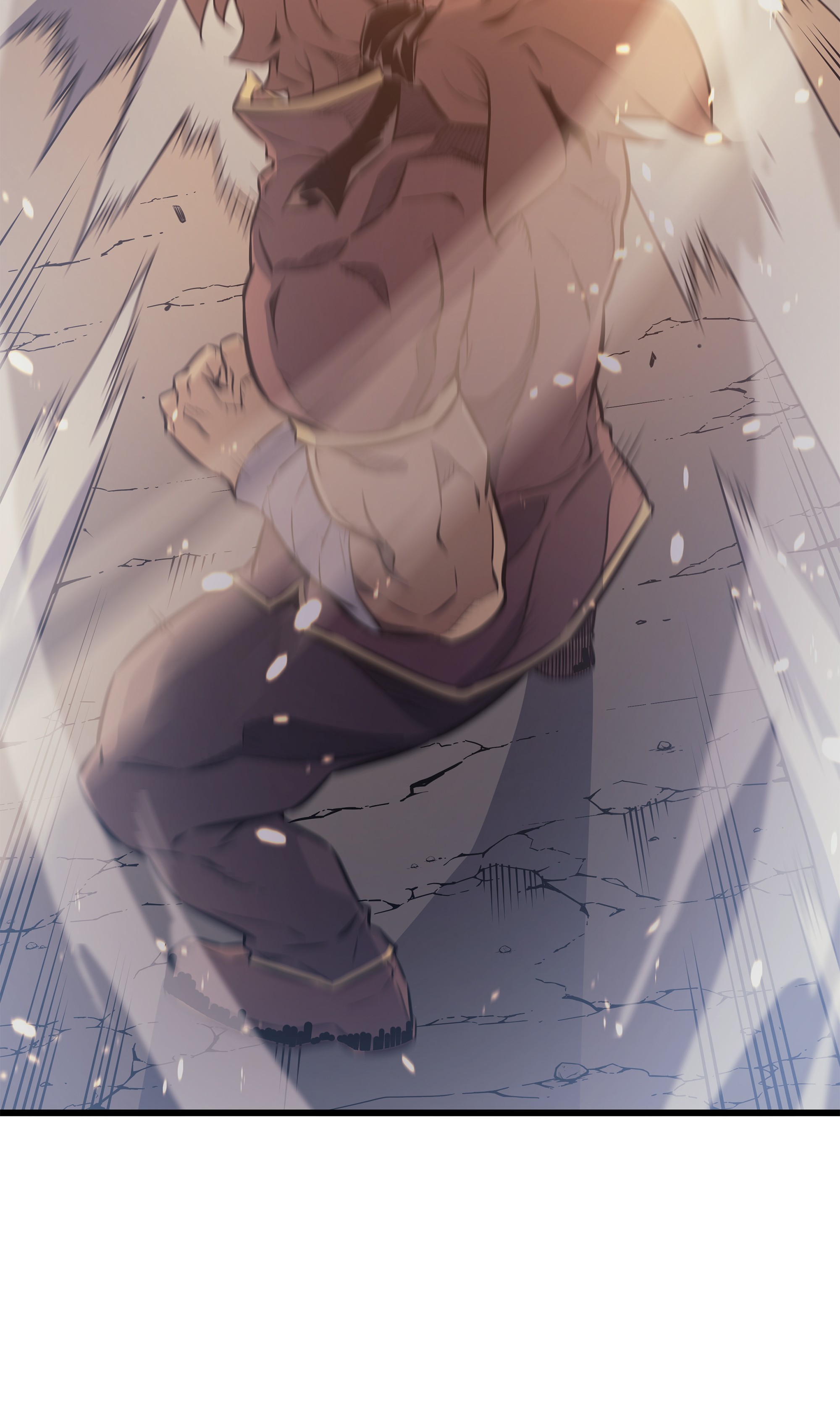 4000年后重生异世界的大魔导师73 武王拳