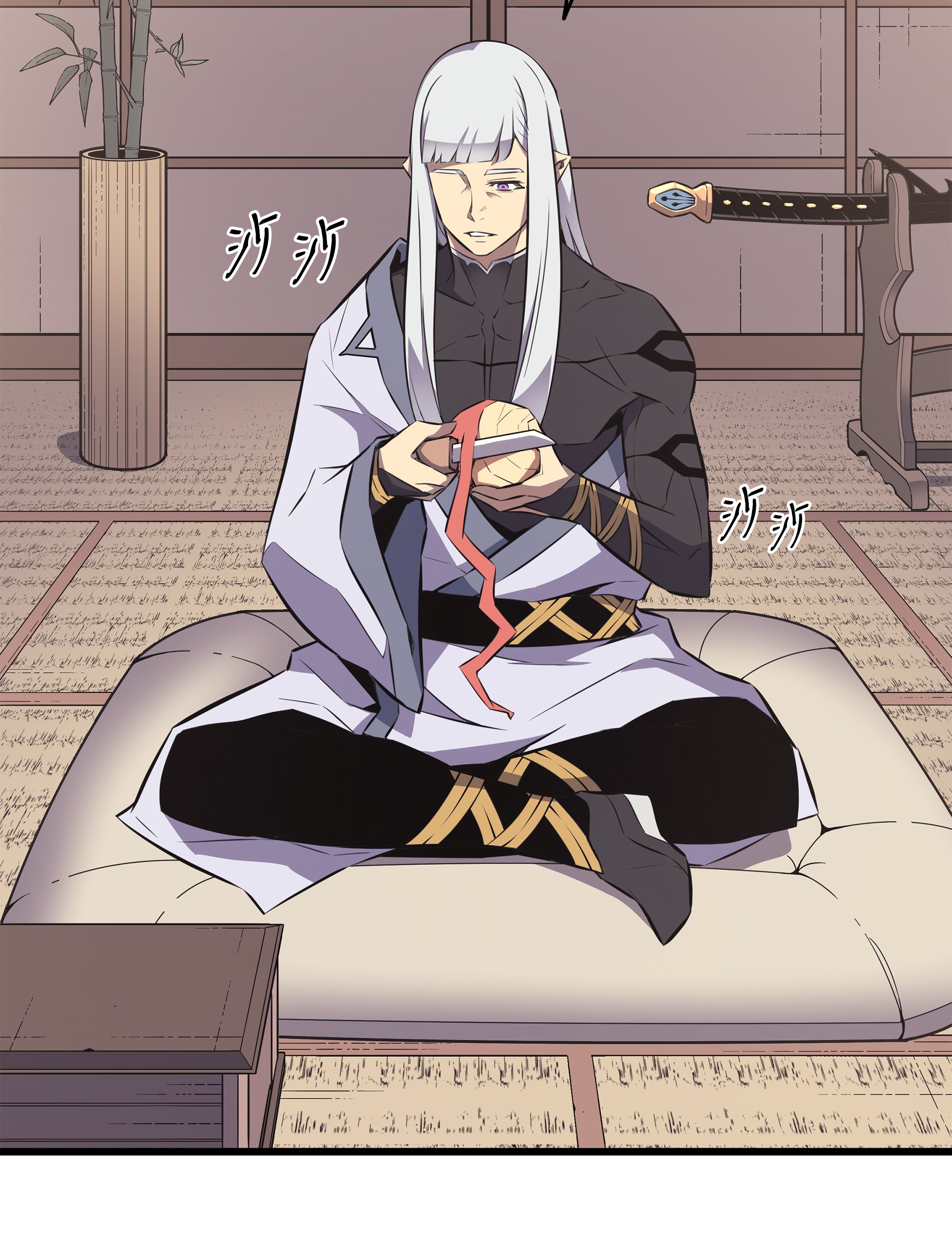 4000年后重生异世界的大魔导师75 合作