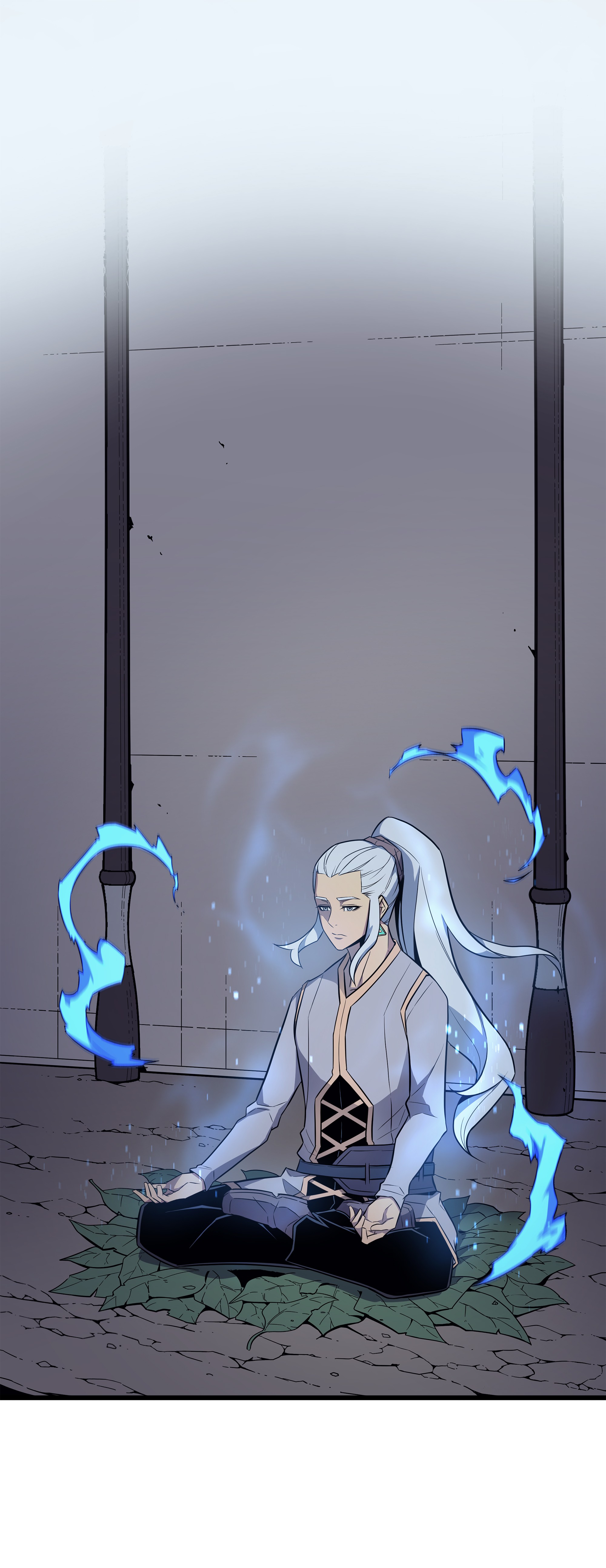 4000年后重生异世界的大魔导师80 决战