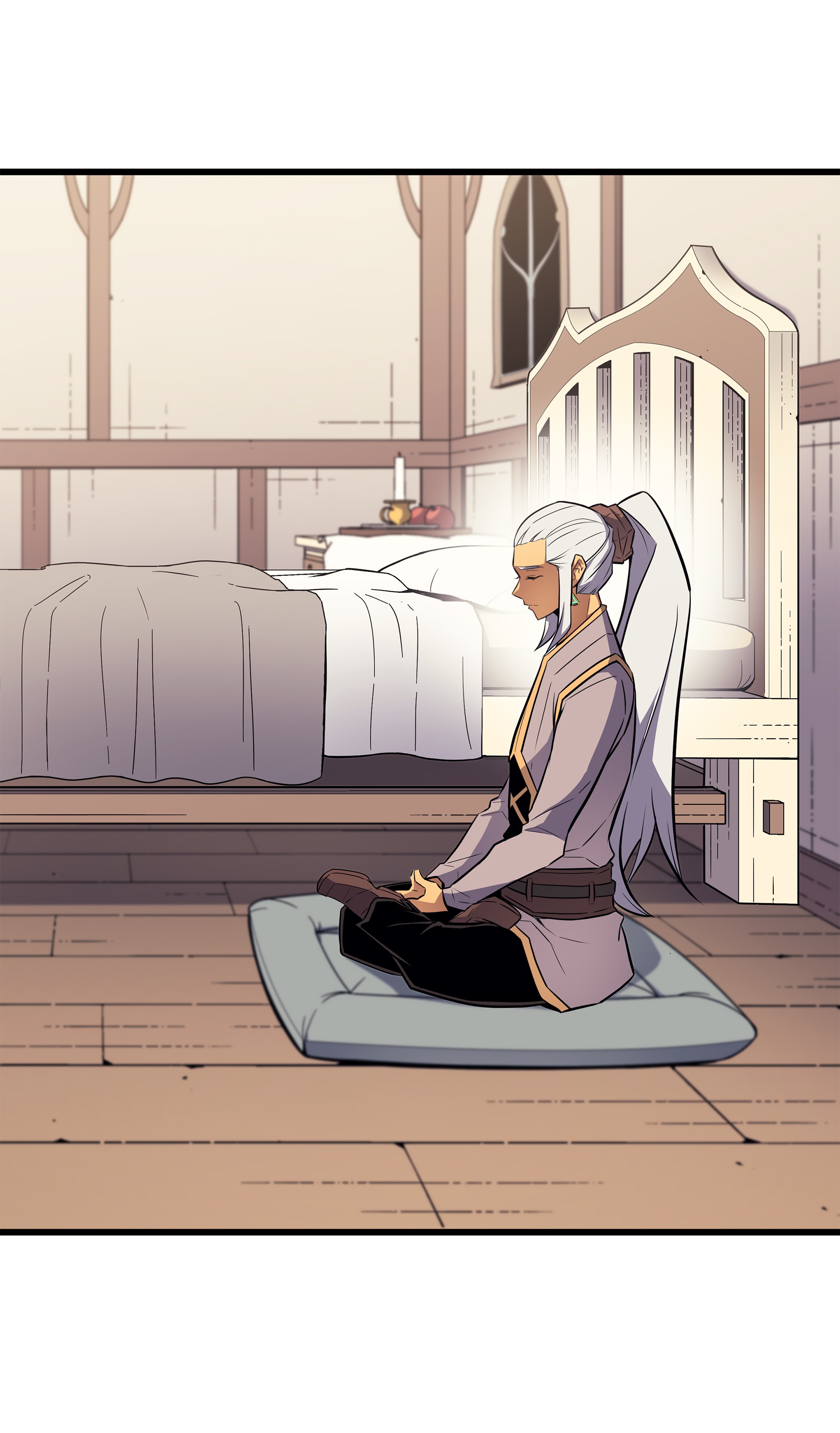 4000年后重生异世界的大魔导师80 决战