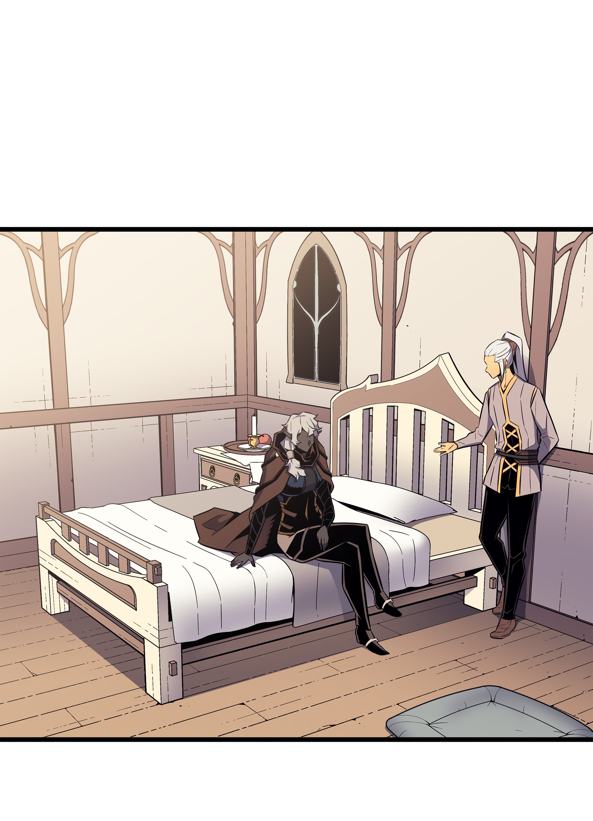 4000年后重生异世界的大魔导师80 决战