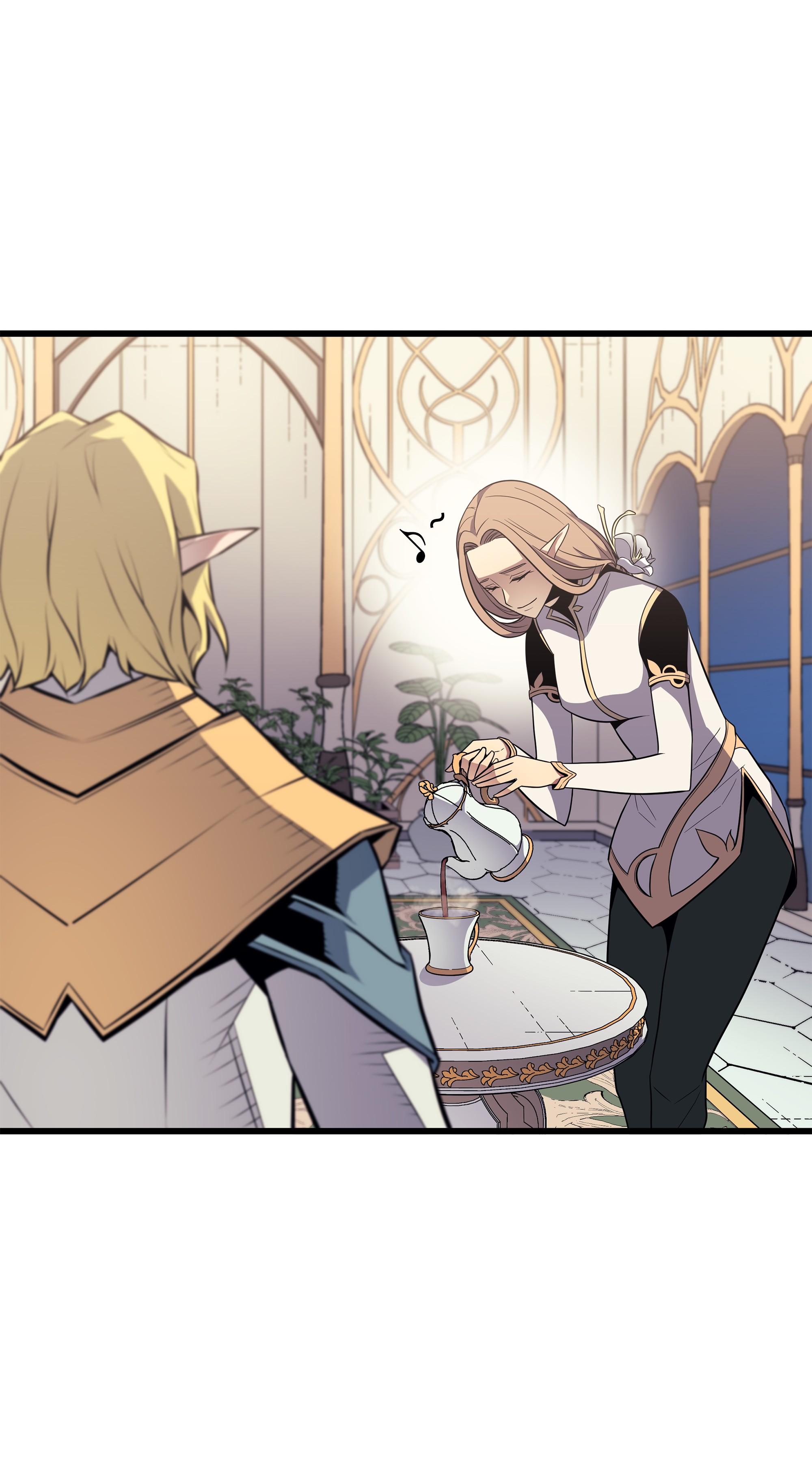 4000年后重生异世界的大魔导师80 决战