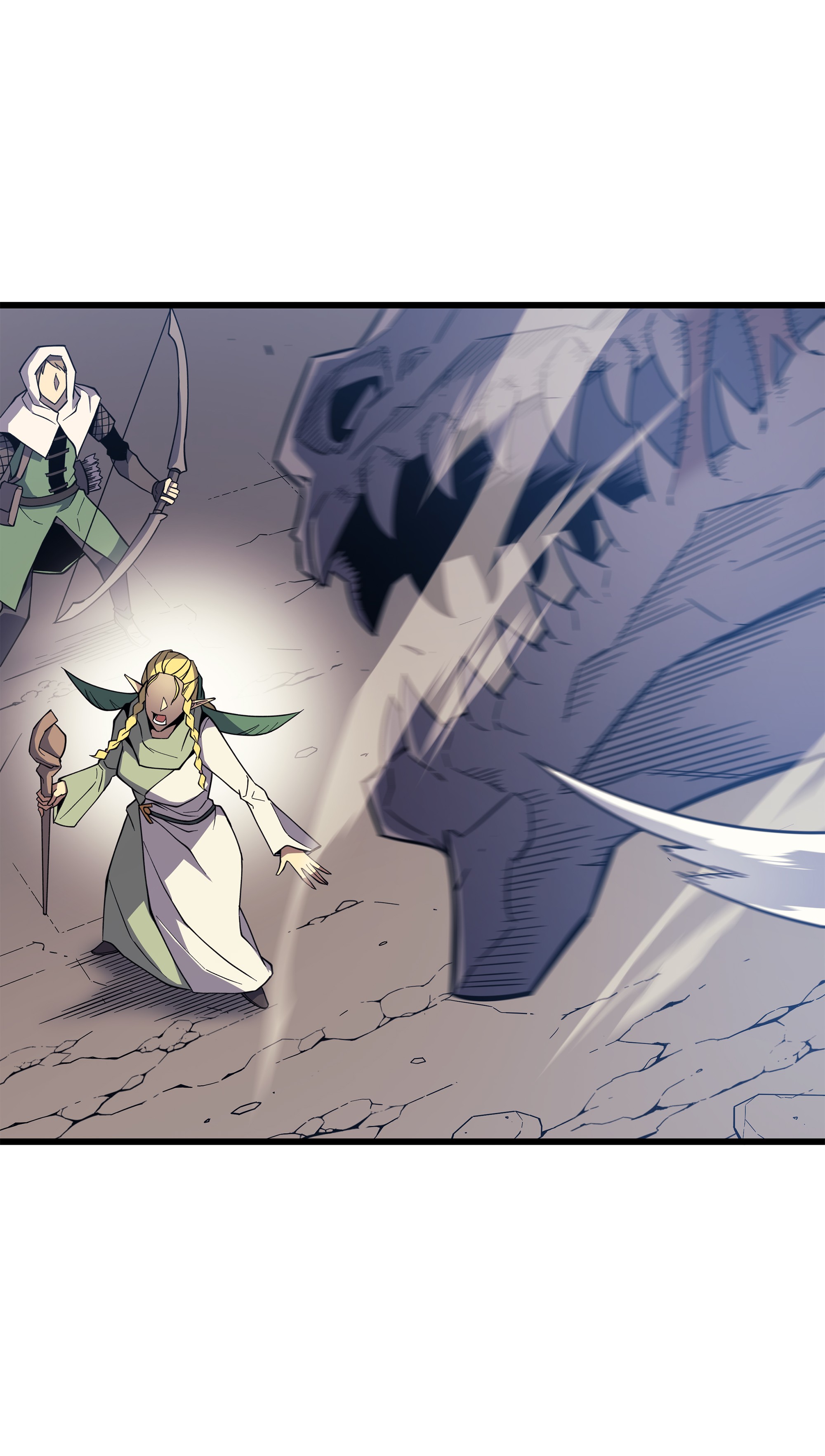 4000年后重生异世界的大魔导师86 重建